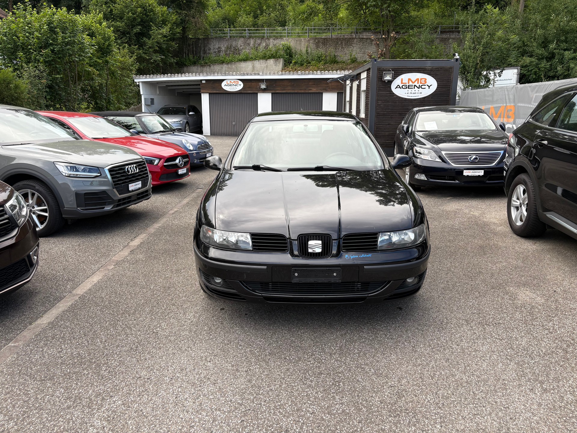 SEAT Leon 1.6 16V Spirit-image-1