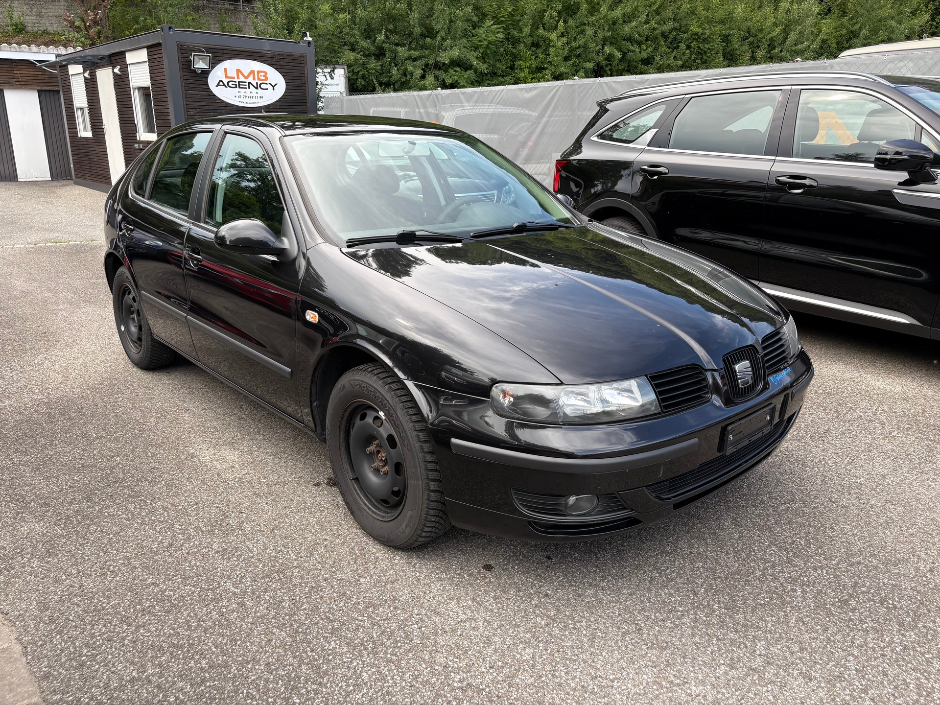 SEAT Leon 1.6 16V Spirit-image-0