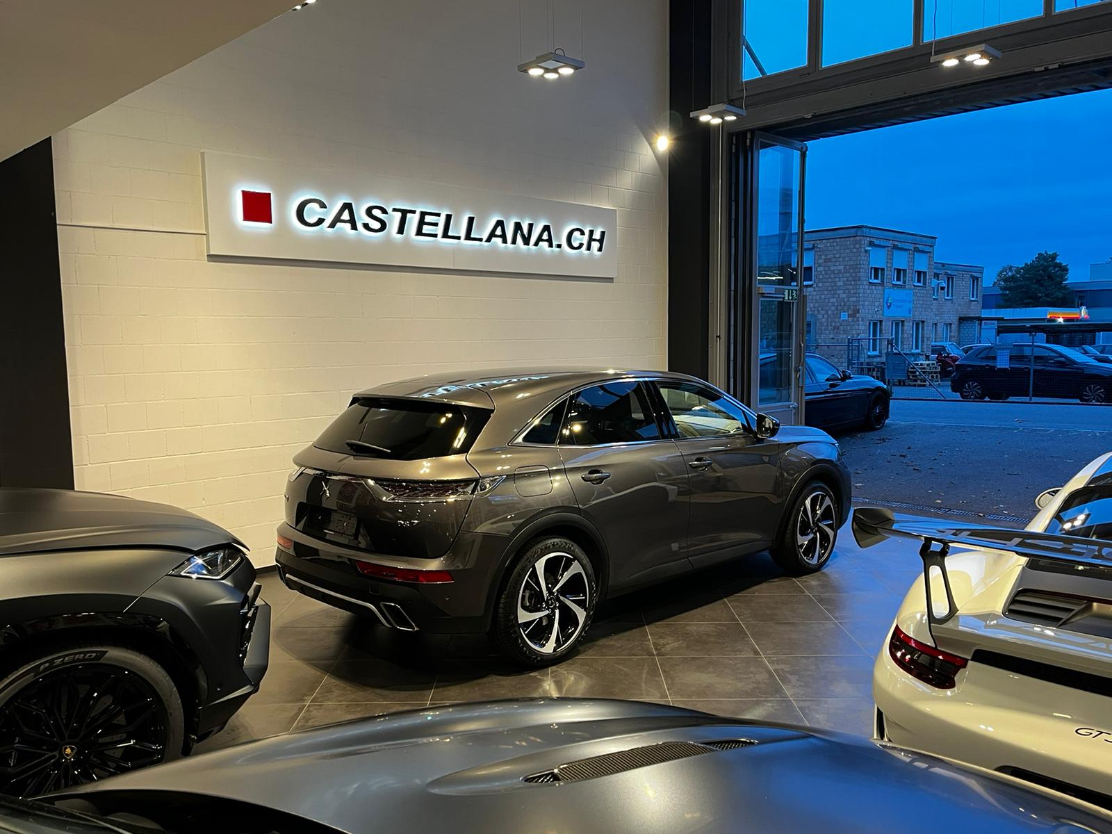 DS AUTOMOBILES DS 7 Crossback 2.0 BlueHDi BE Chic Automatic-image-5