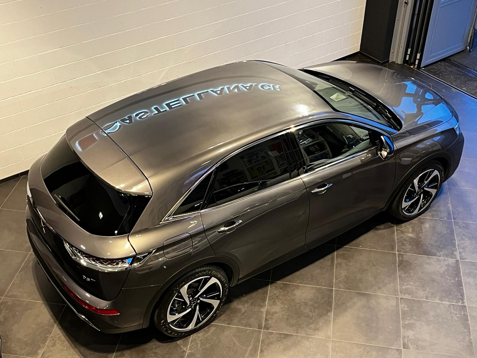 DS AUTOMOBILES DS 7 Crossback 2.0 BlueHDi BE Chic Automatic-image-8