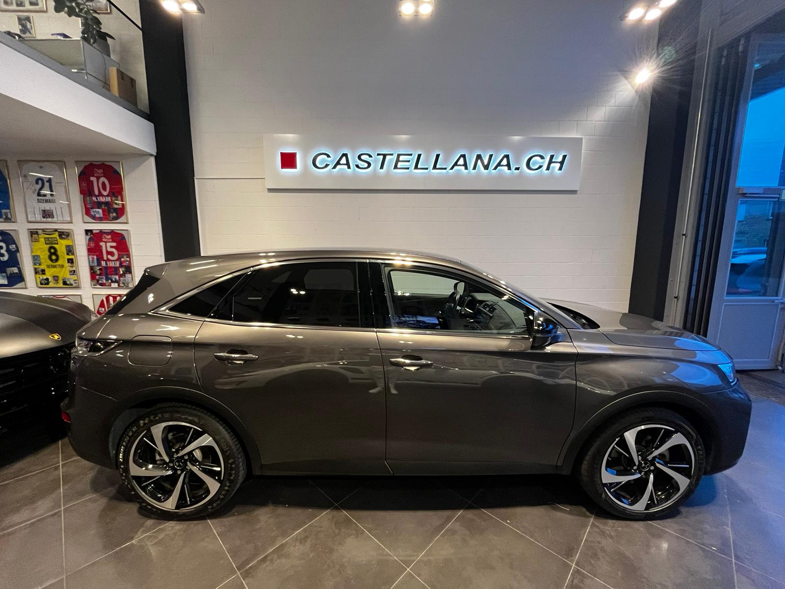 DS AUTOMOBILES DS 7 Crossback 2.0 BlueHDi BE Chic Automatic-image-4