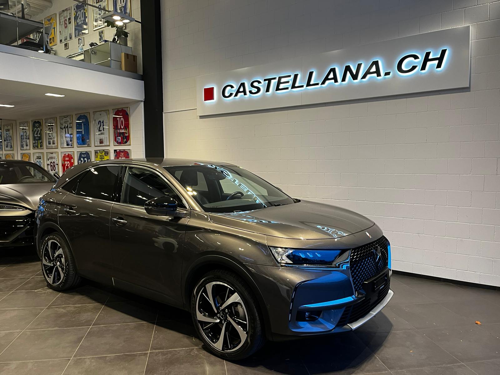 DS AUTOMOBILES DS 7 Crossback 2.0 BlueHDi BE Chic Automatic-image-0