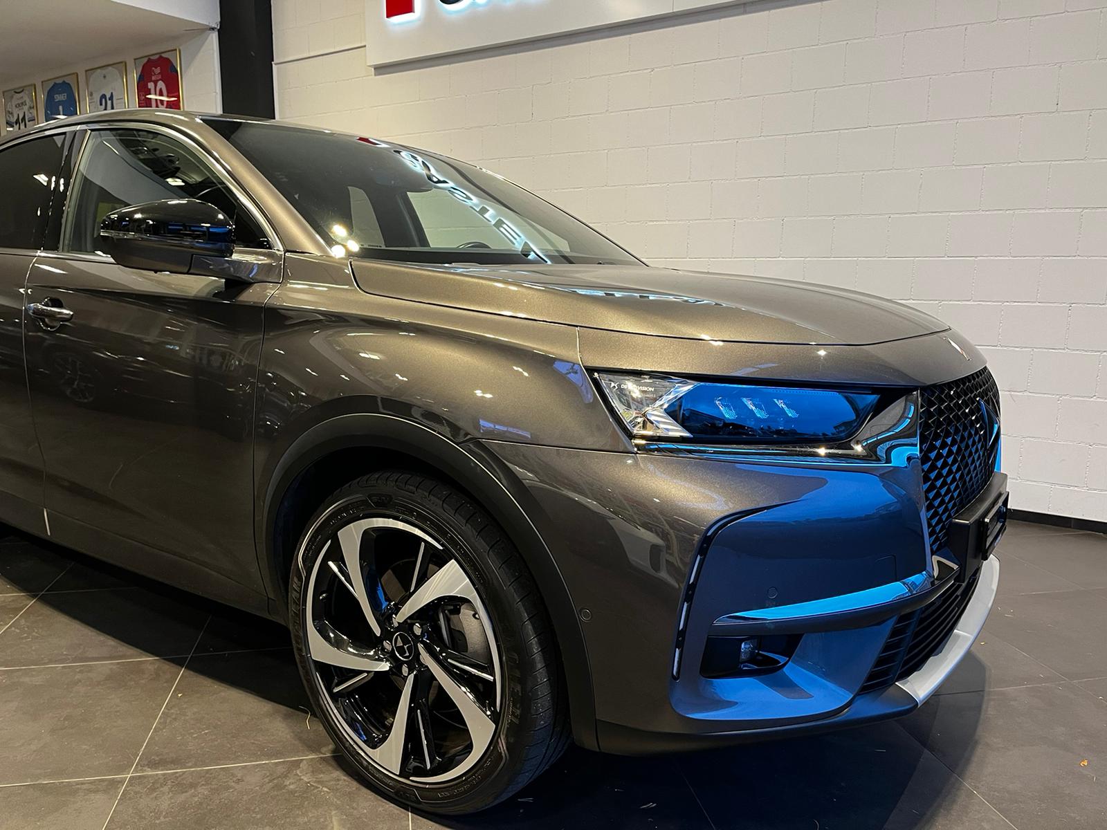DS AUTOMOBILES DS 7 Crossback 2.0 BlueHDi BE Chic Automatic-image-1
