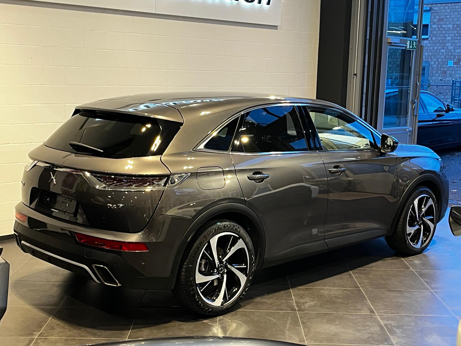 DS AUTOMOBILES DS 7 Crossback 2.0 BlueHDi BE Chic Automatic-image-6