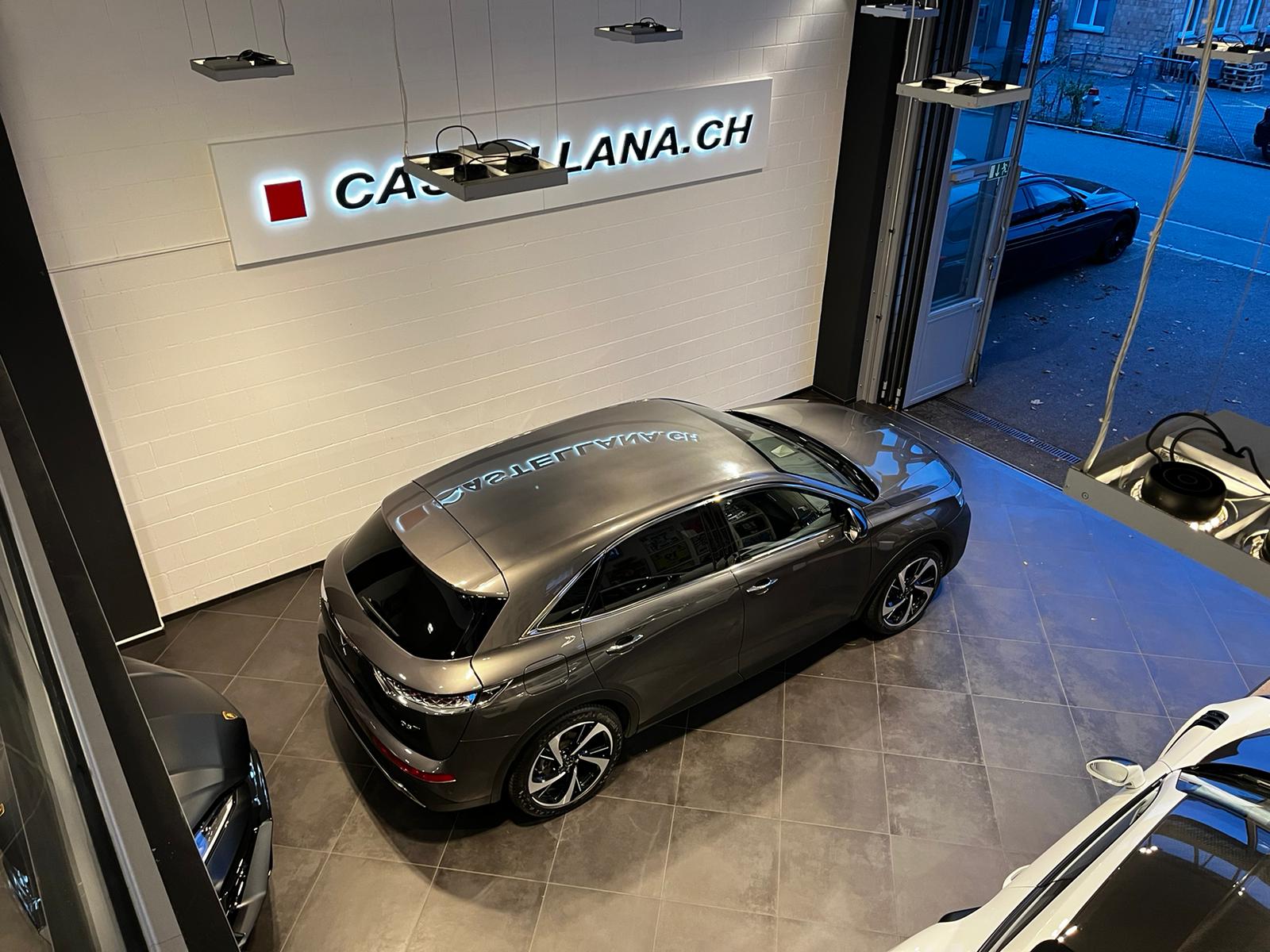 DS AUTOMOBILES DS 7 Crossback 2.0 BlueHDi BE Chic Automatic-image-7