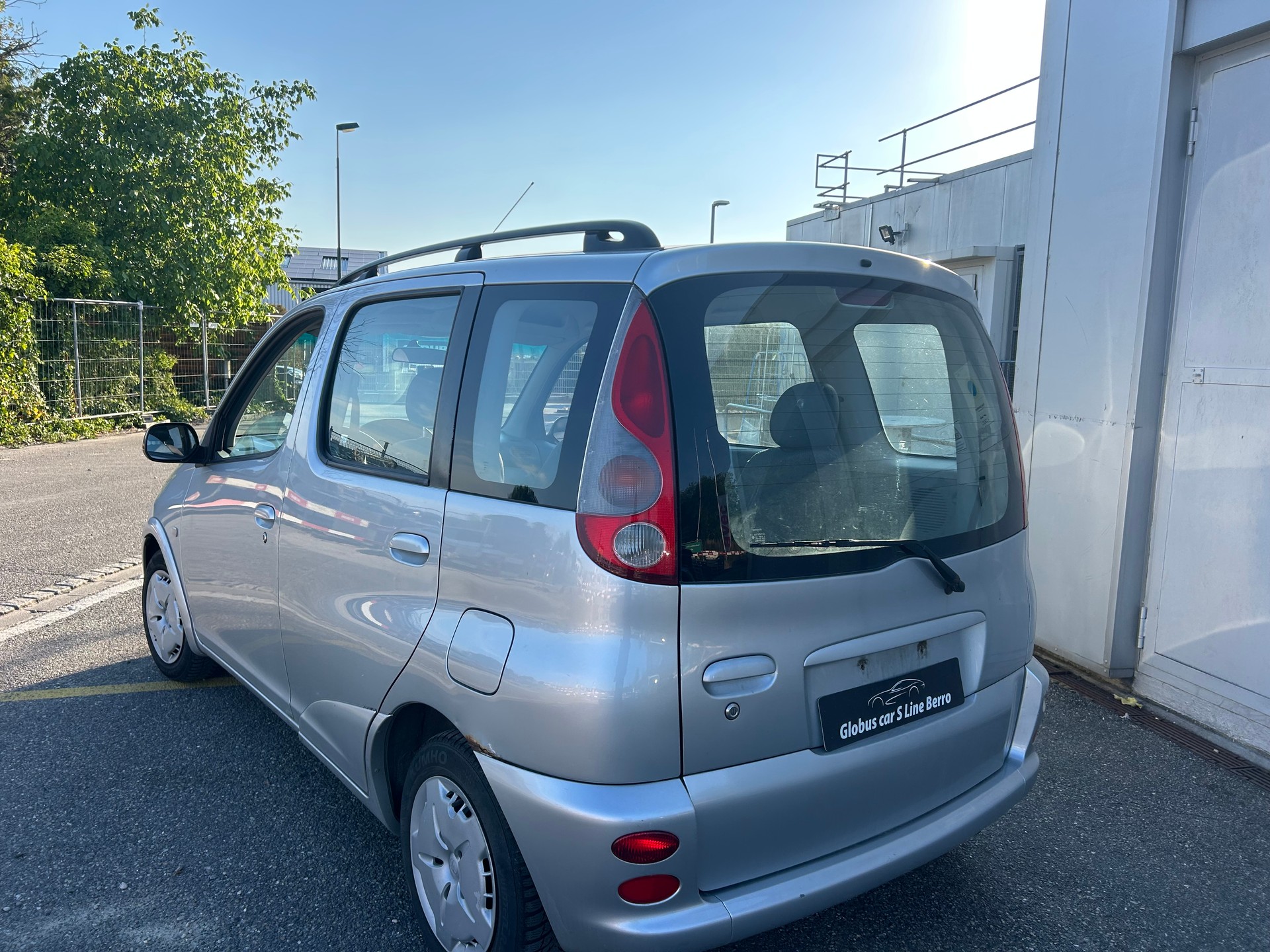 TOYOTA Yaris Verso 1.3 Linea Sol-image-6