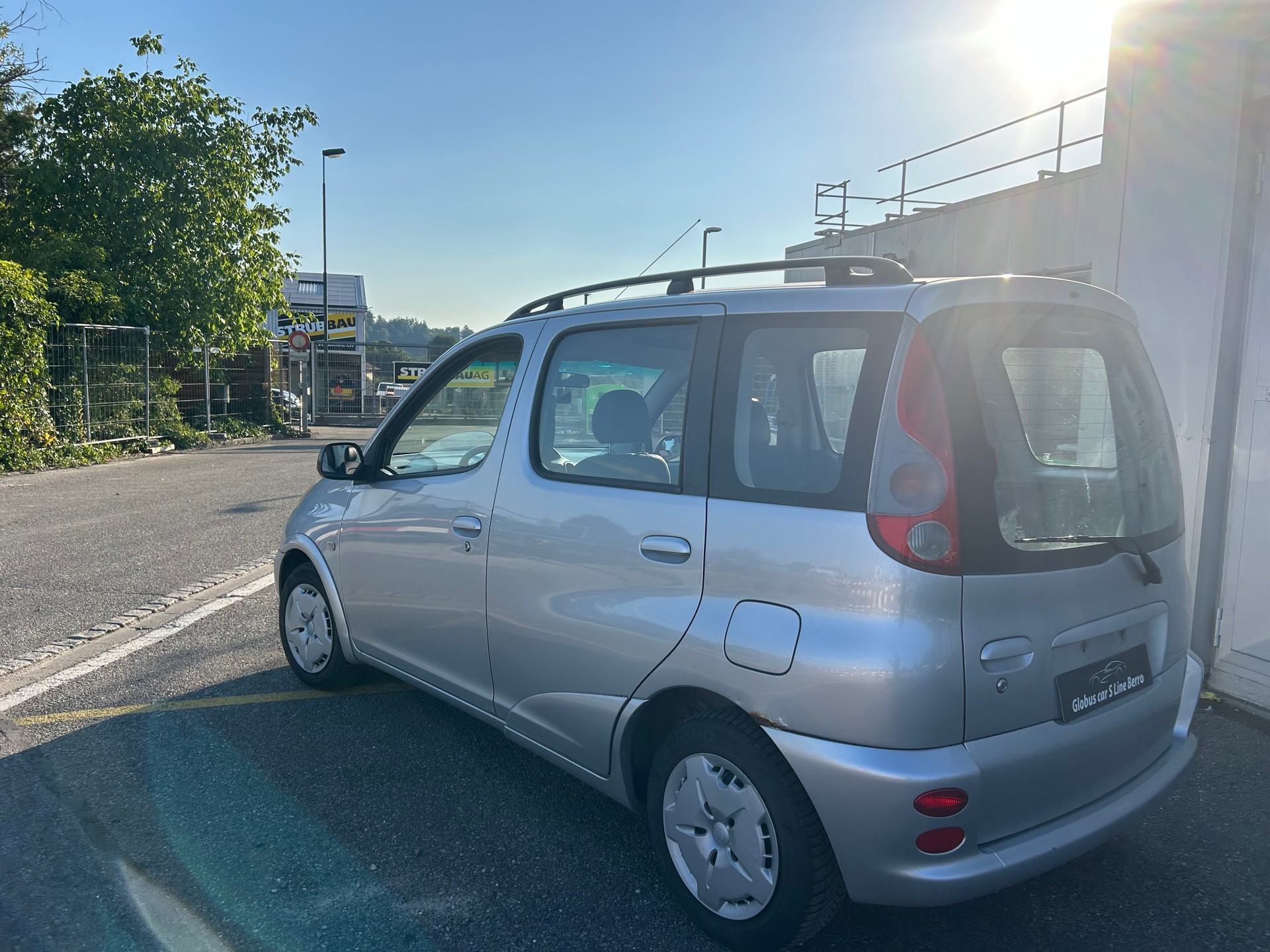 TOYOTA Yaris Verso 1.3 Linea Sol-image-7