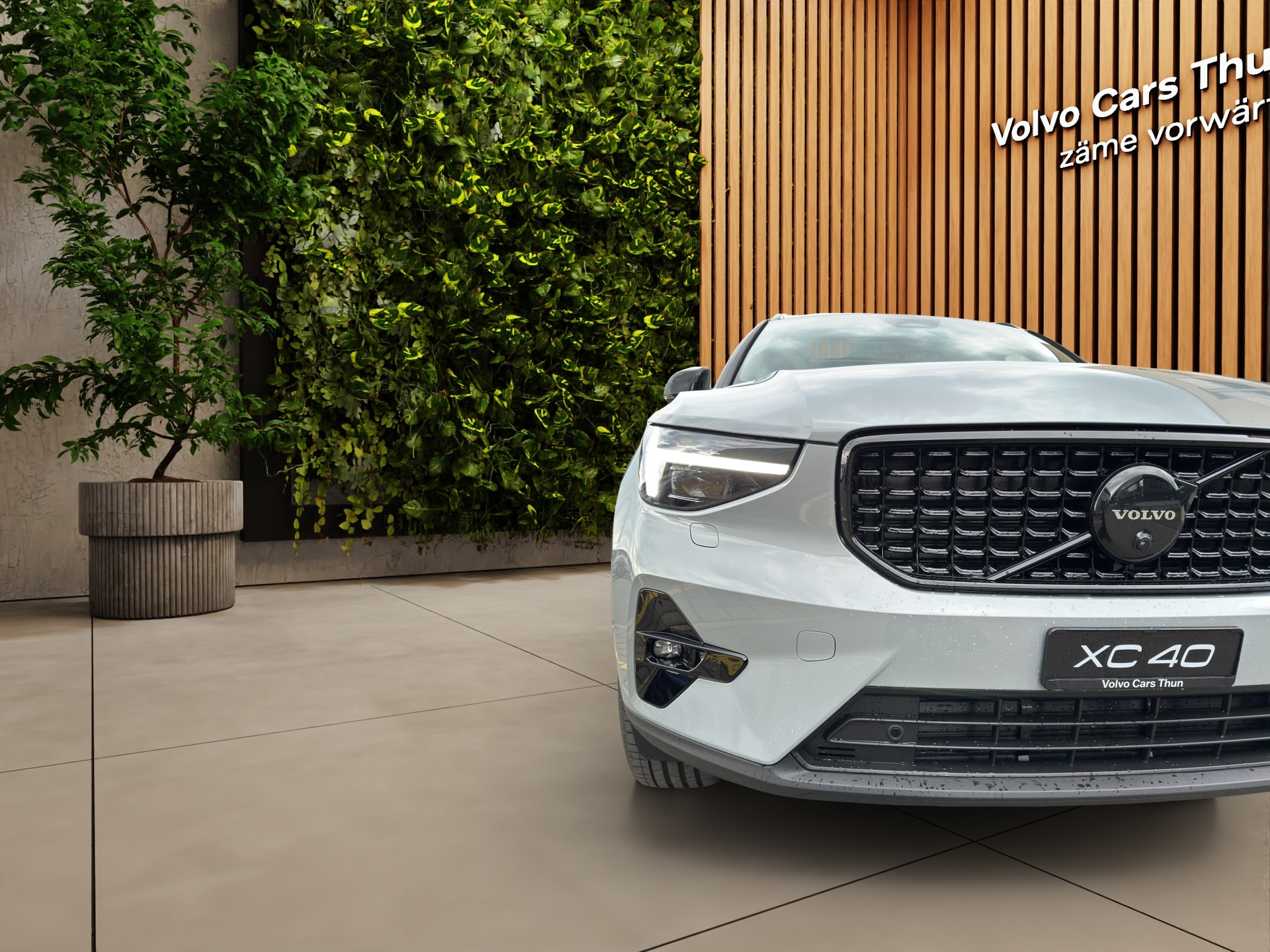 VOLVO XC40 2.0 B4 MH Black Edition-image-7