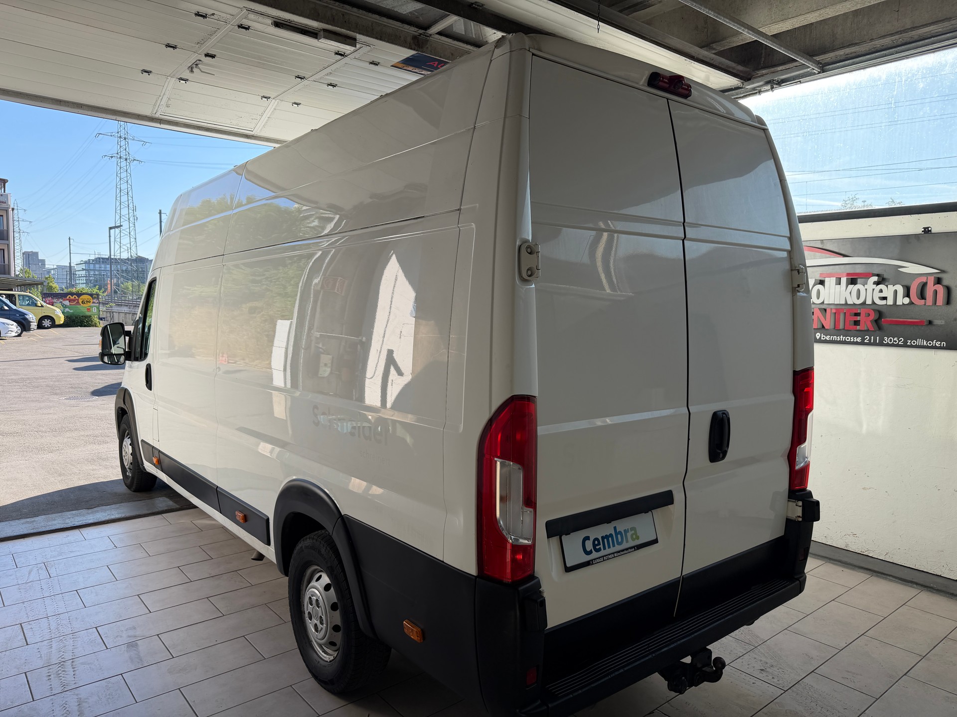 CITROEN Jumper 35+ 2.0 BlueHDi 160 Confort L3H3-image-8