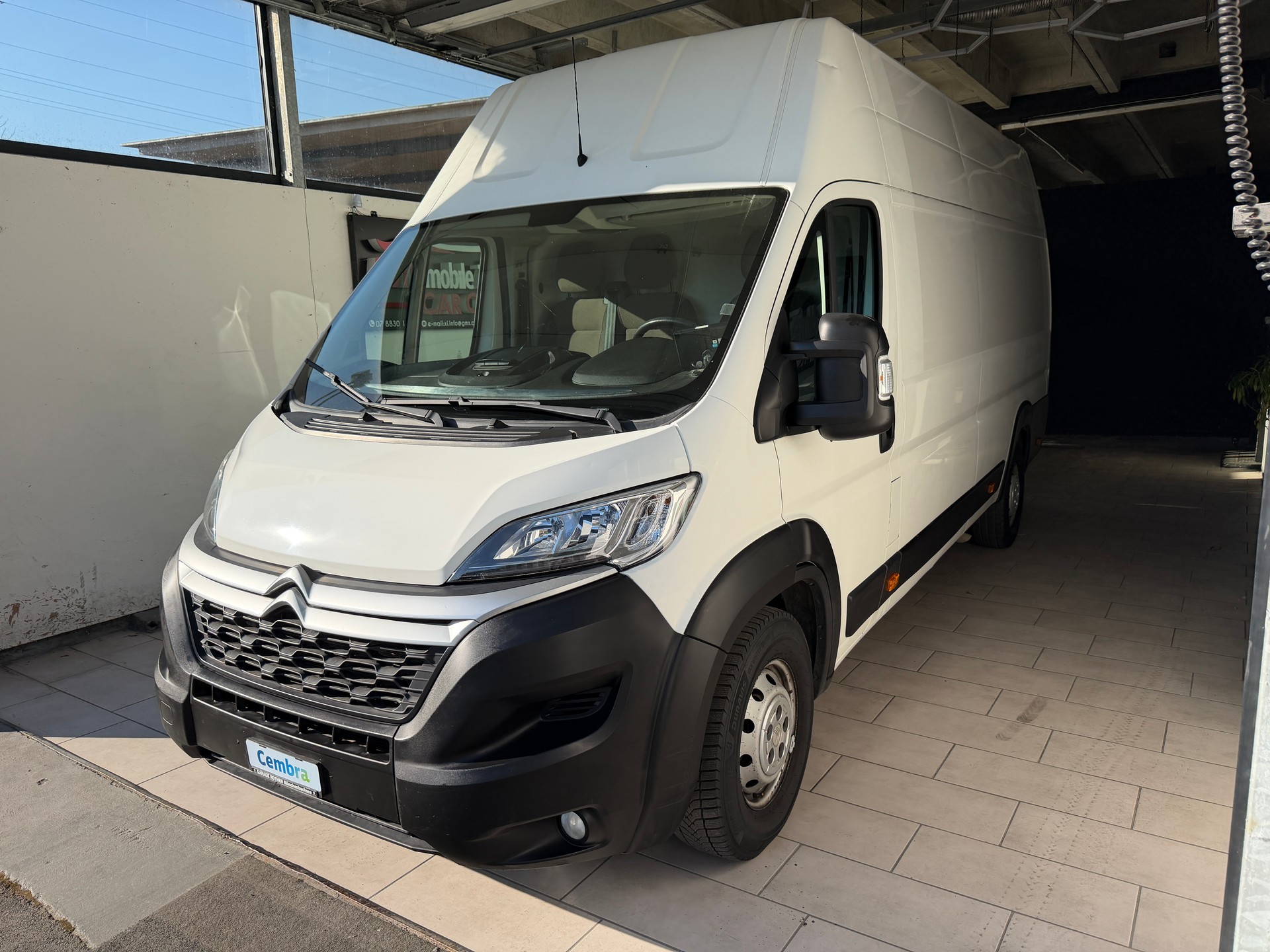 CITROEN Jumper 35+ 2.0 BlueHDi 160 Confort L3H3-image-0