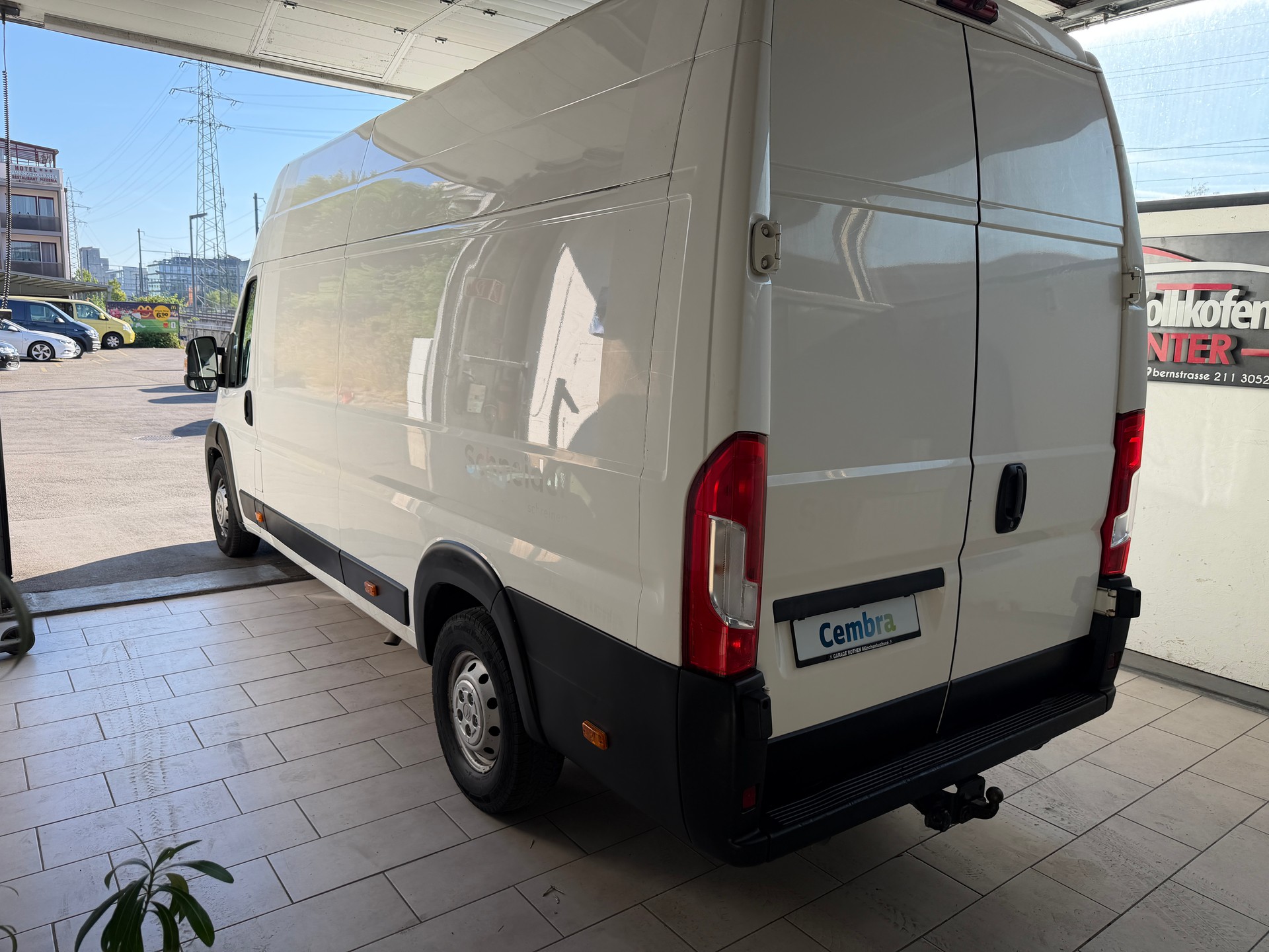 CITROEN Jumper 35+ 2.0 BlueHDi 160 Confort L3H3-image-9