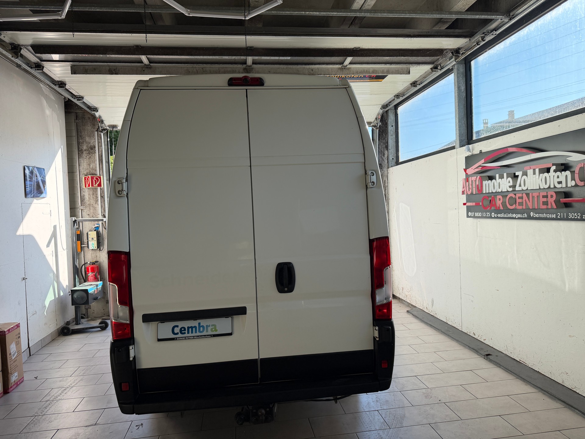 CITROEN Jumper 35+ 2.0 BlueHDi 160 Confort L3H3-image-10