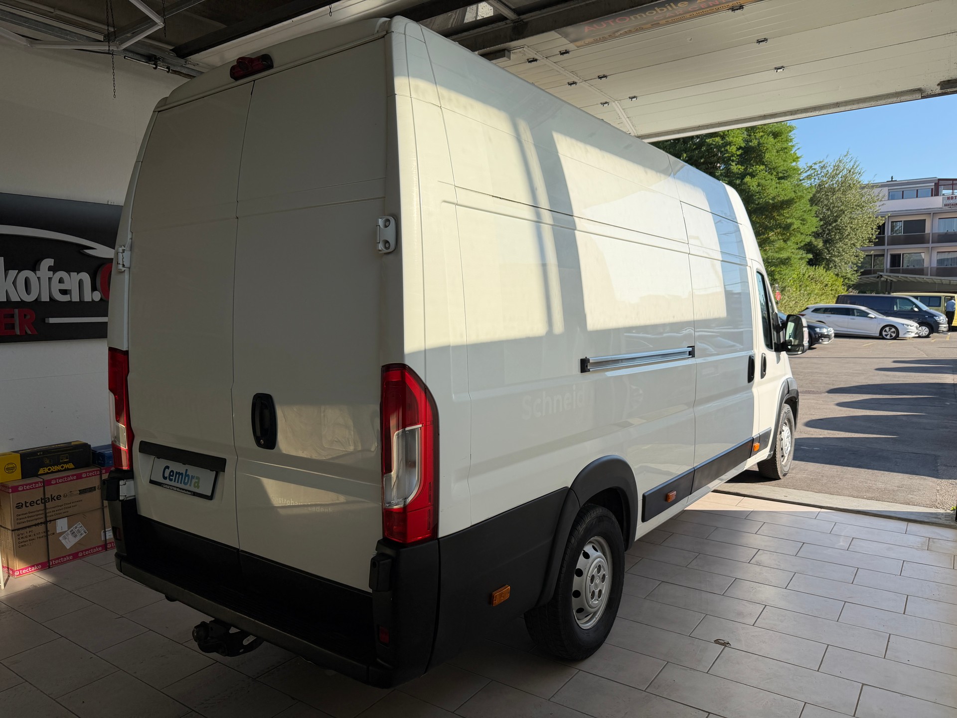 CITROEN Jumper 35+ 2.0 BlueHDi 160 Confort L3H3-image-7