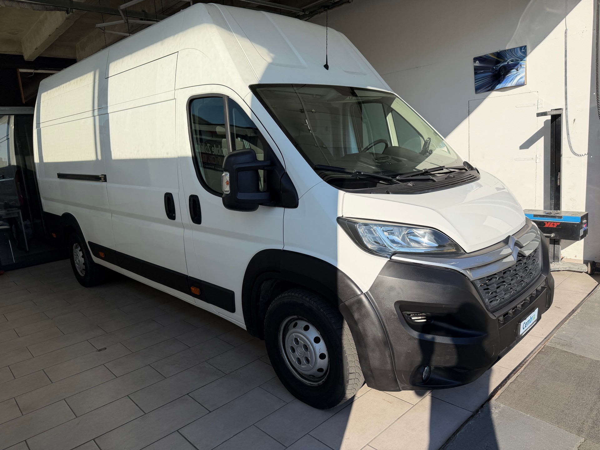 CITROEN Jumper 35+ 2.0 BlueHDi 160 Confort L3H3-image-4