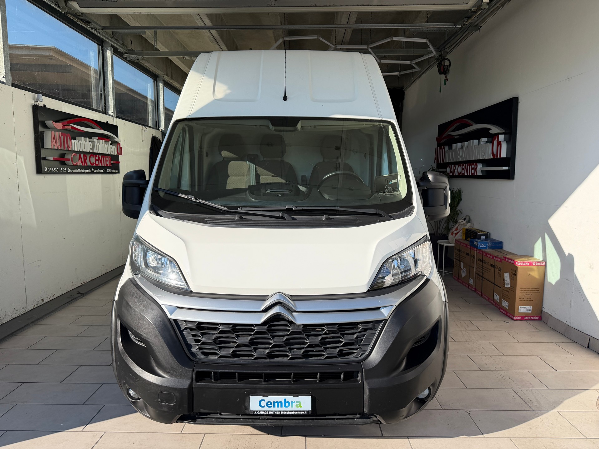 CITROEN Jumper 35+ 2.0 BlueHDi 160 Confort L3H3-image-1