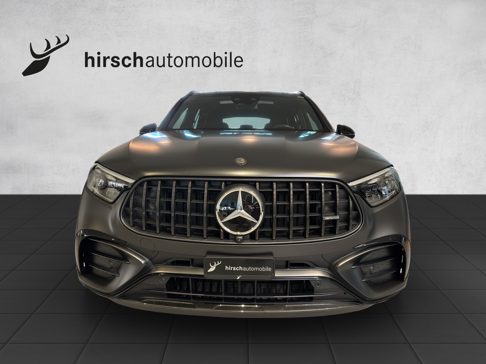 MERCEDES-BENZ GLC 53 AMG 4Matic+ 9G-Tronic-image-4