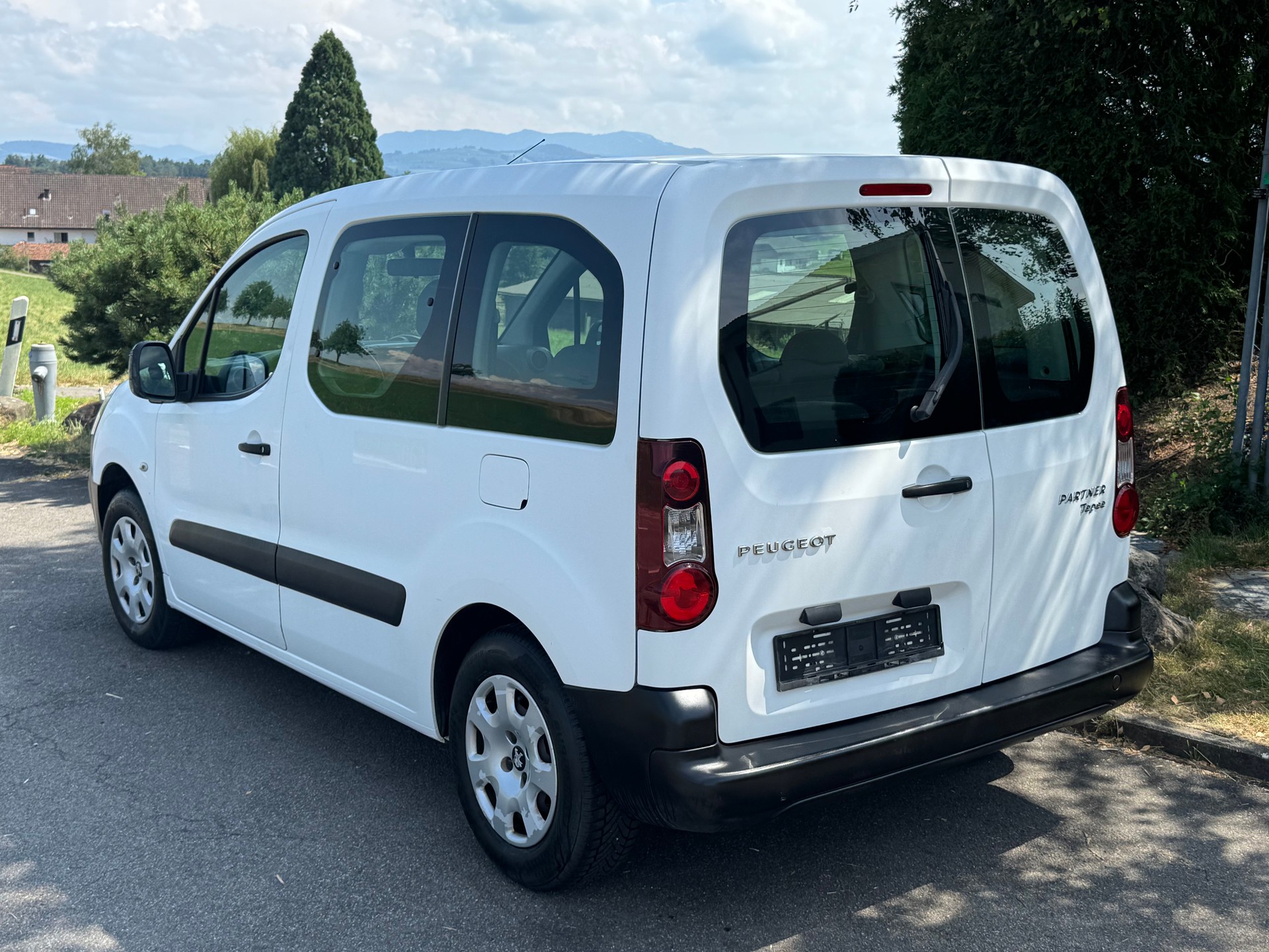 PEUGEOT Partner 1.6 VTi Access-image-3