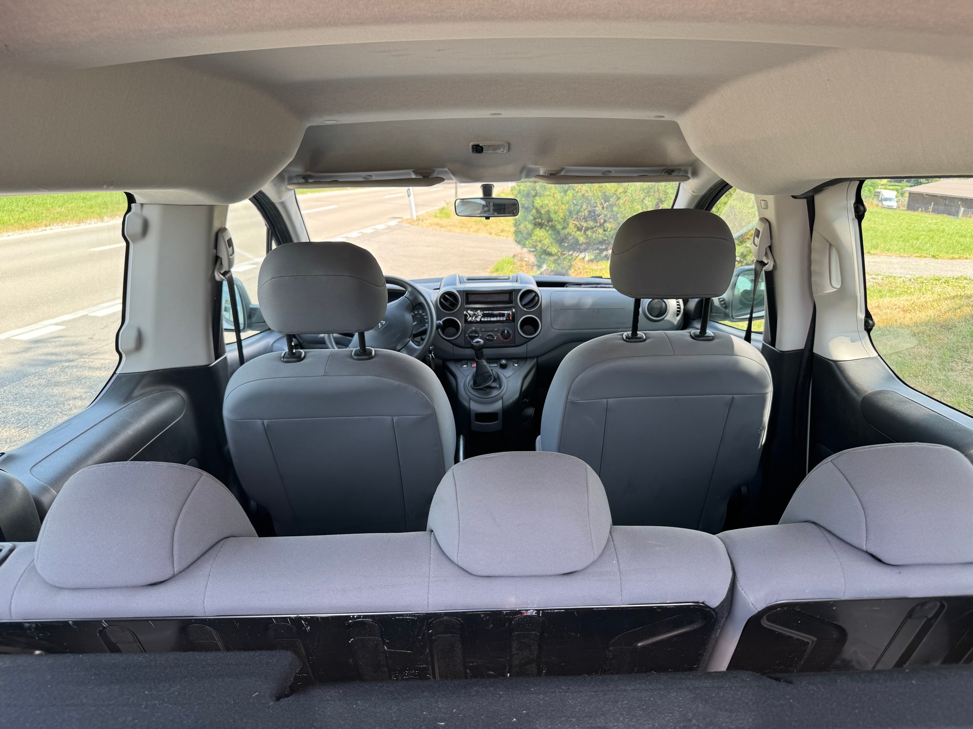 PEUGEOT Partner 1.6 VTi Access-image-7