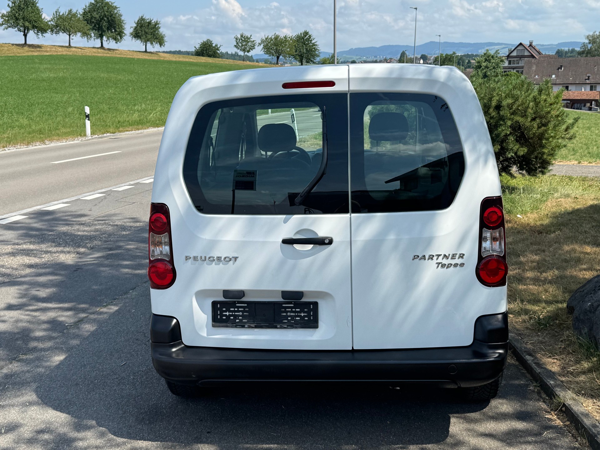 PEUGEOT Partner 1.6 VTi Access-image-5