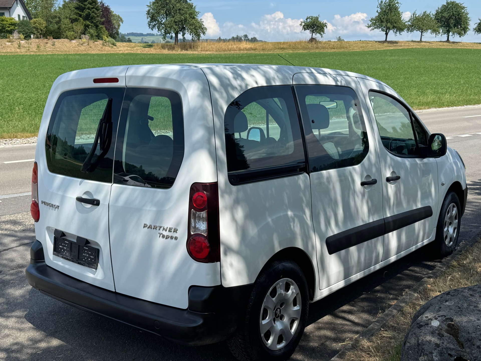 PEUGEOT Partner 1.6 VTi Access-image-4