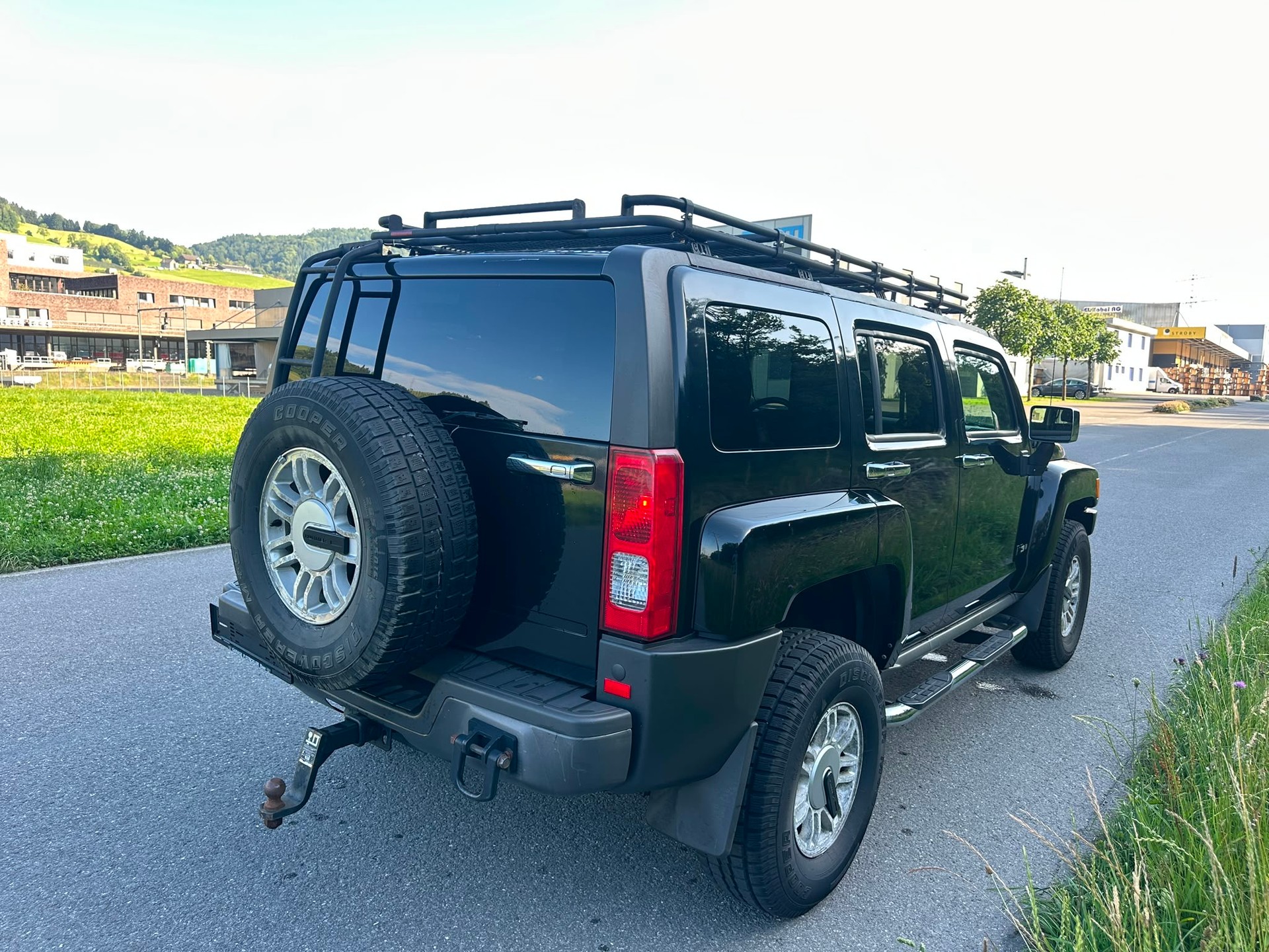 HUMMER H3 3.5 Standard-image-4