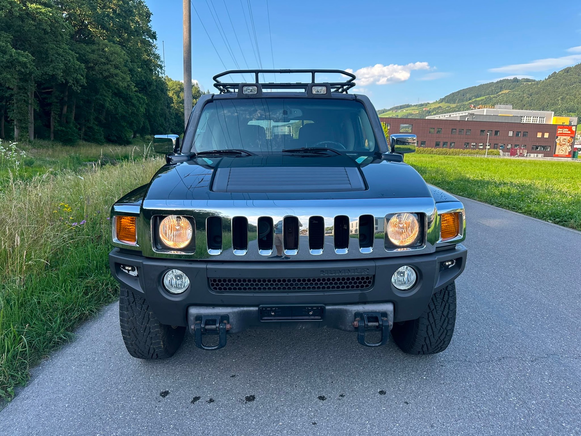 HUMMER H3 3.5 Standard-image-2
