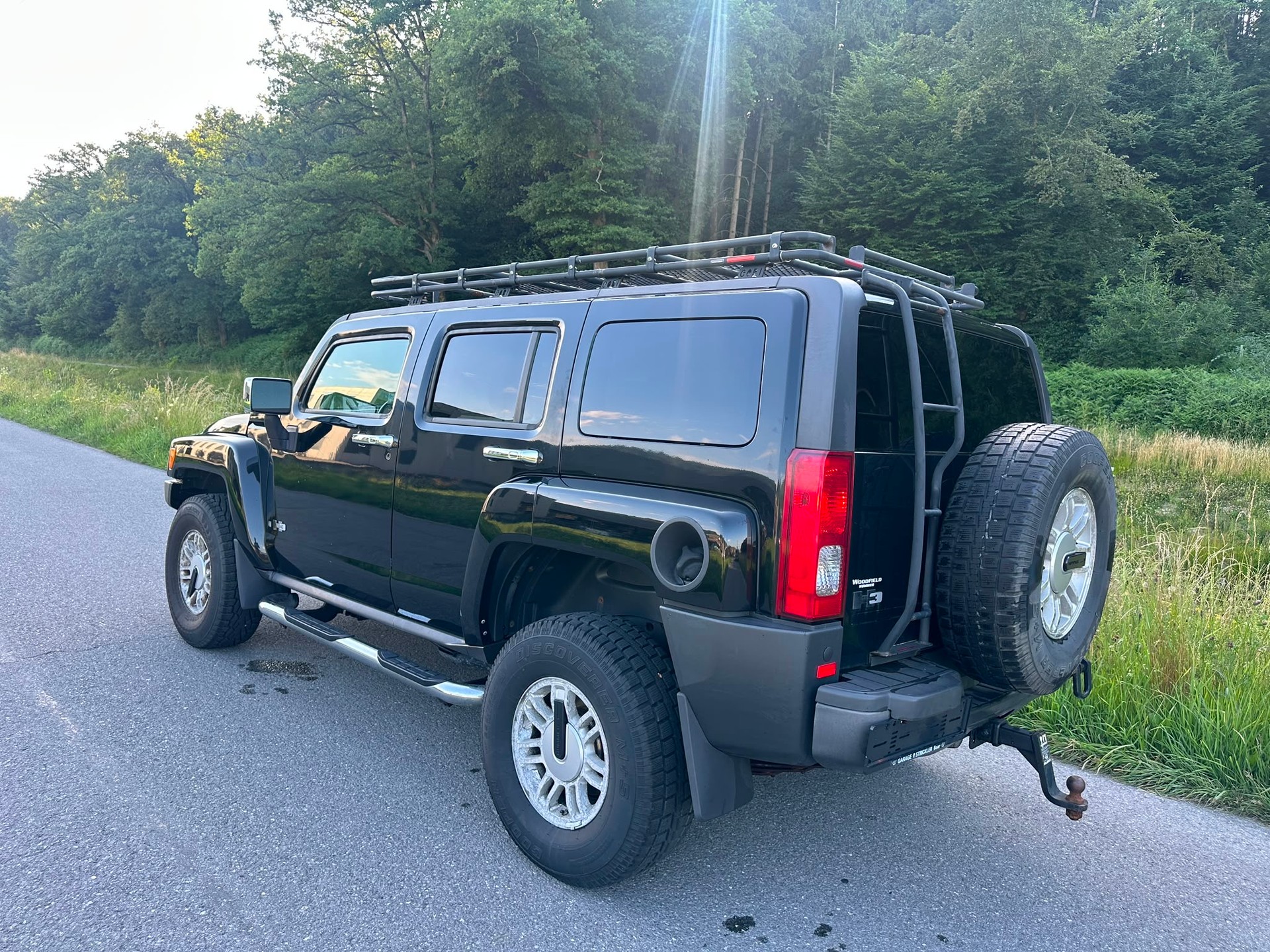 HUMMER H3 3.5 Standard-image-5
