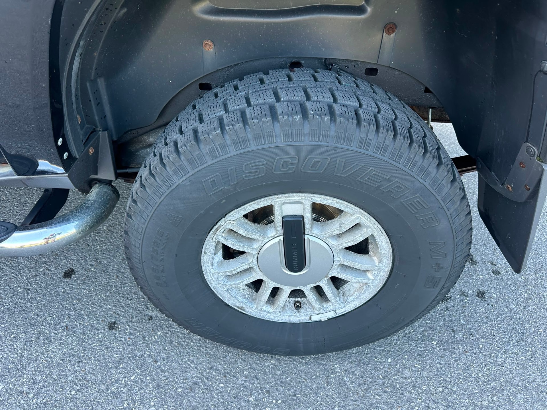 HUMMER H3 3.5 Standard-image-13