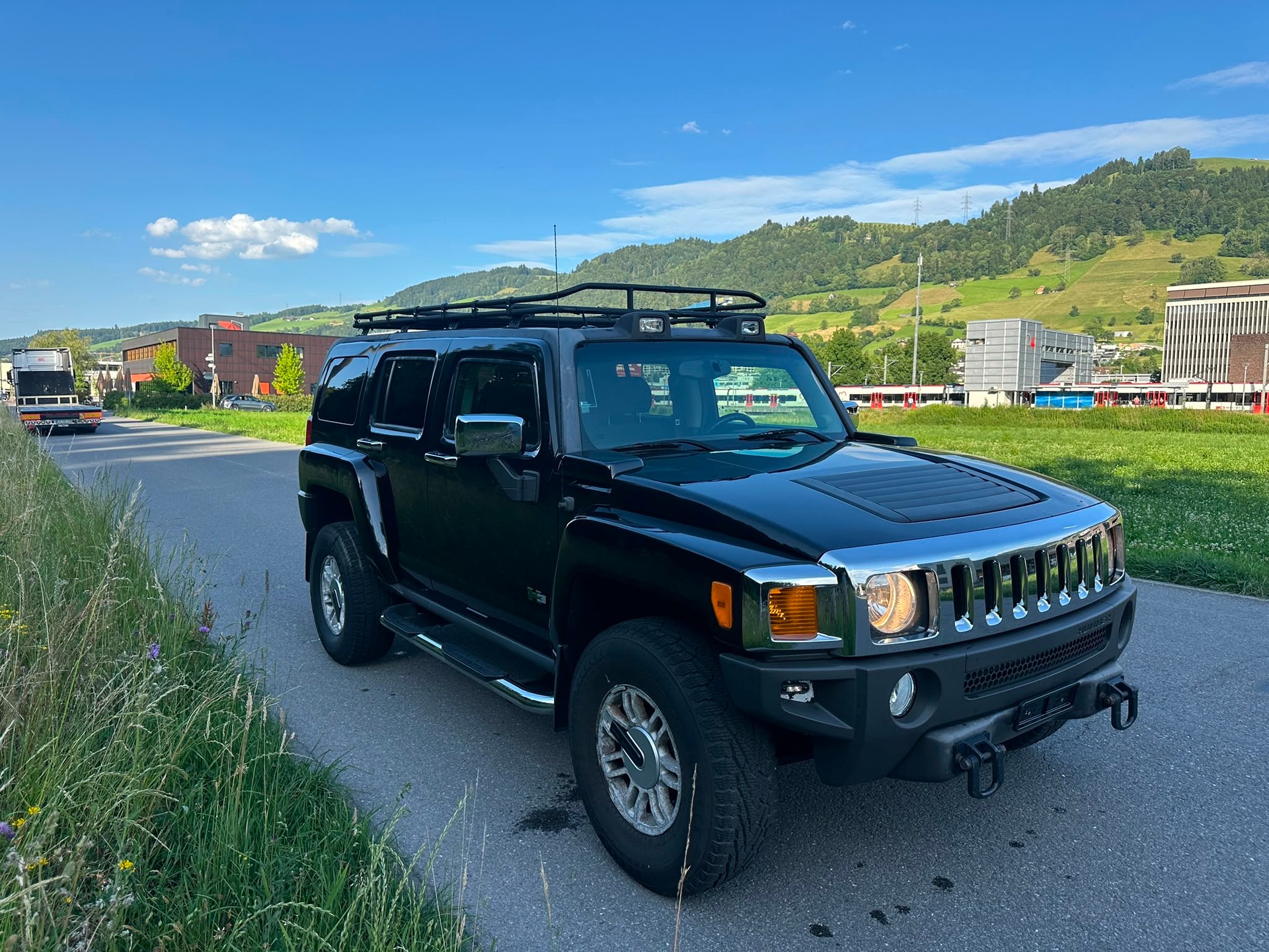 HUMMER H3 3.5 Standard-image-1
