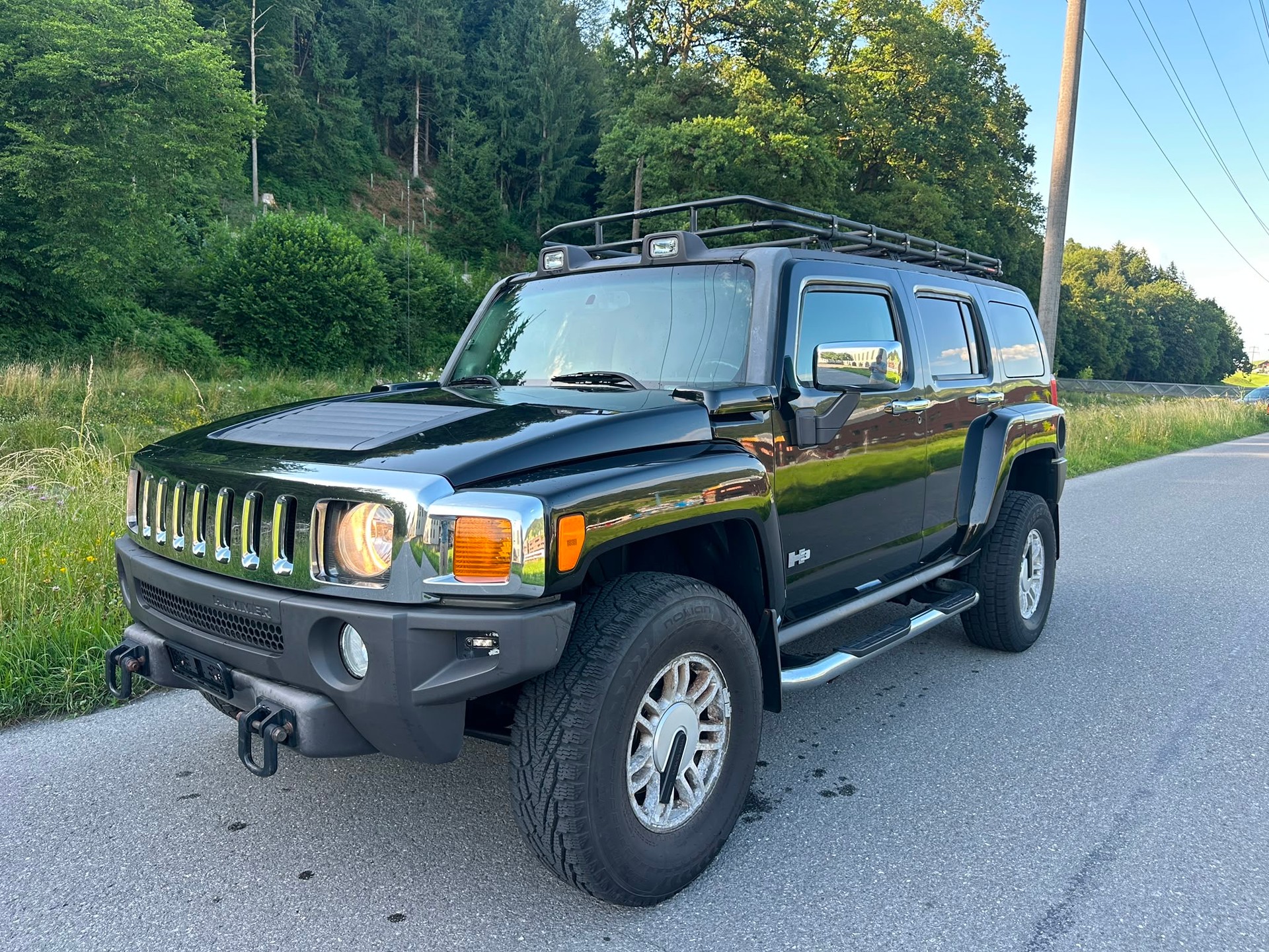 HUMMER H3 3.5 Standard-image-0