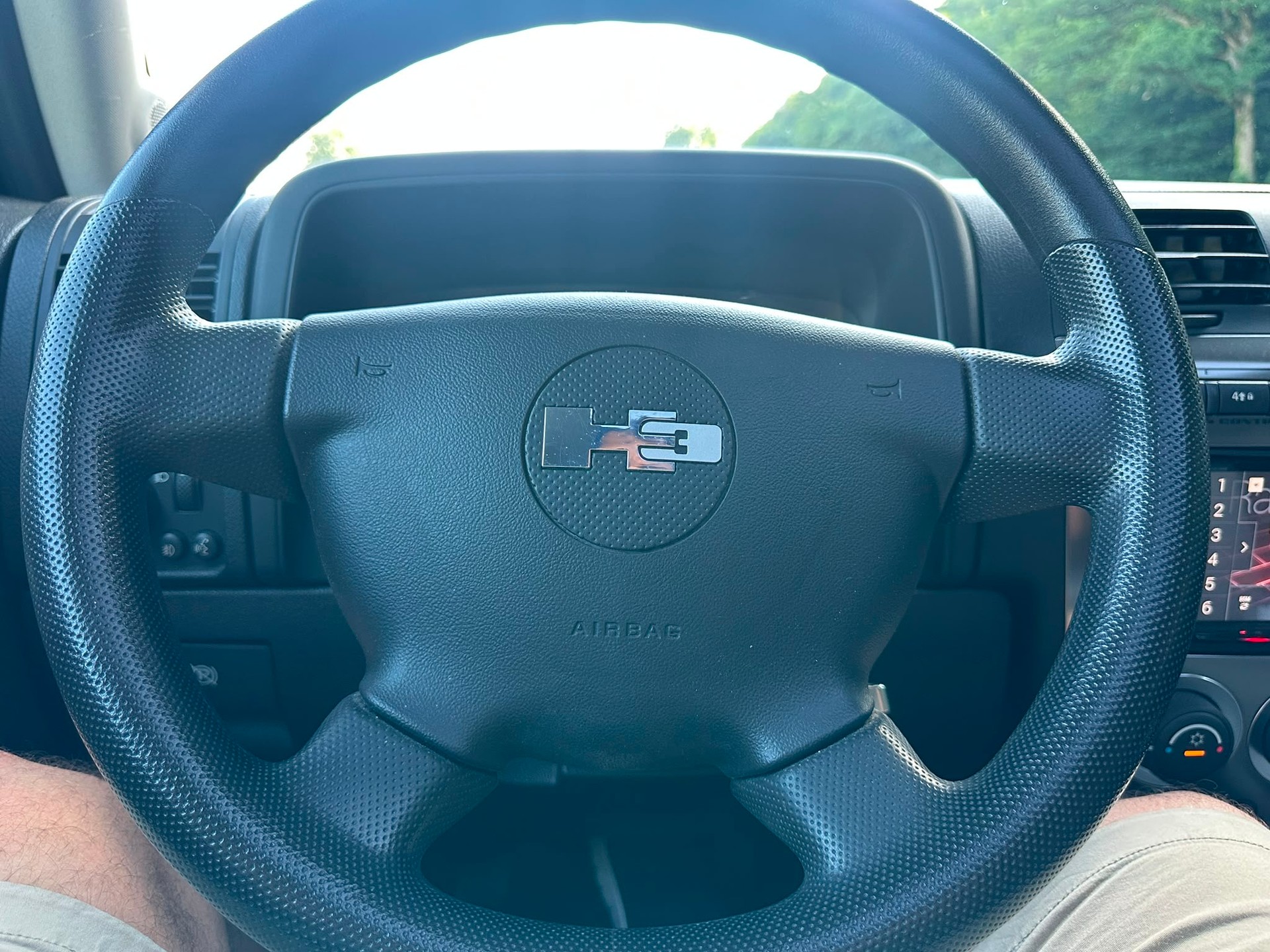 HUMMER H3 3.5 Standard-image-7