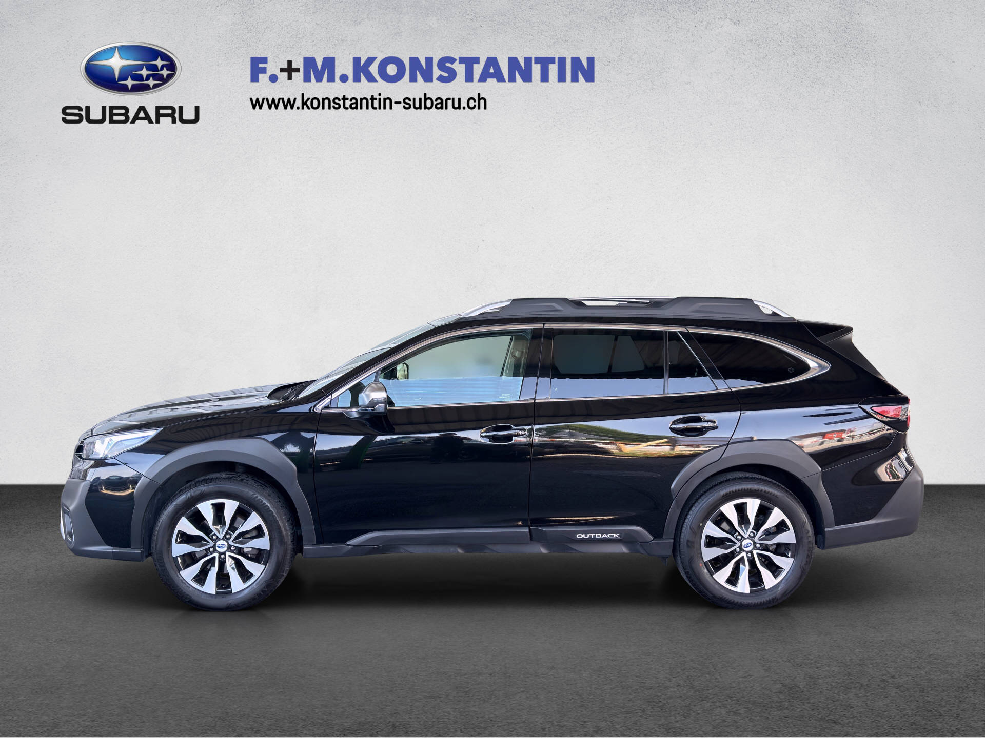 SUBARU Outback 2.5i Luxury-image-0