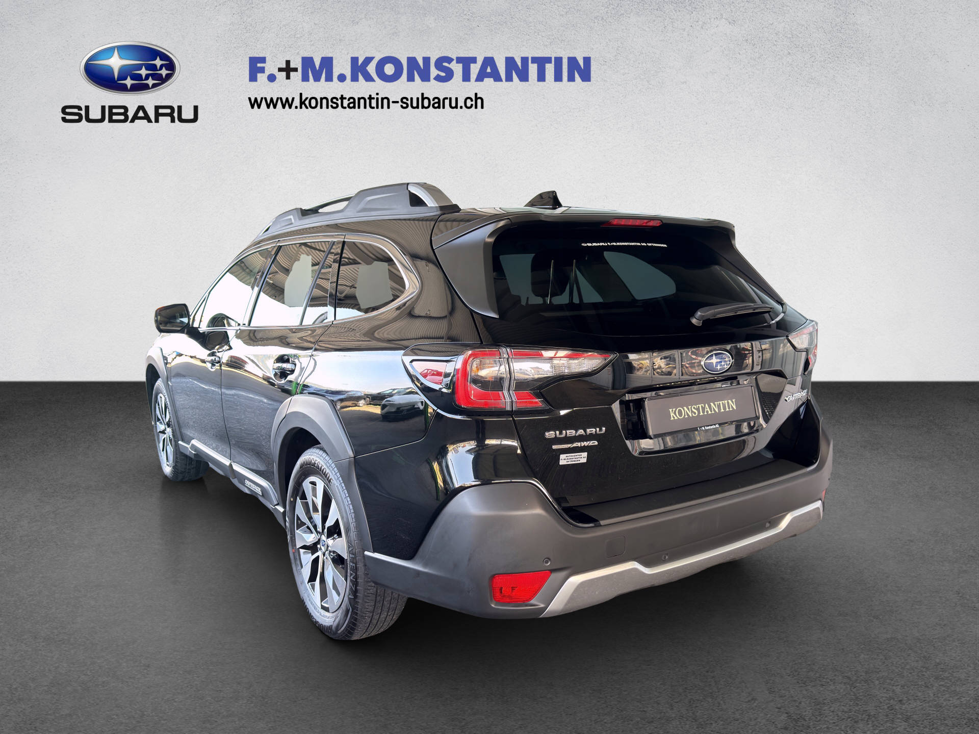 SUBARU Outback 2.5i Luxury-image-4