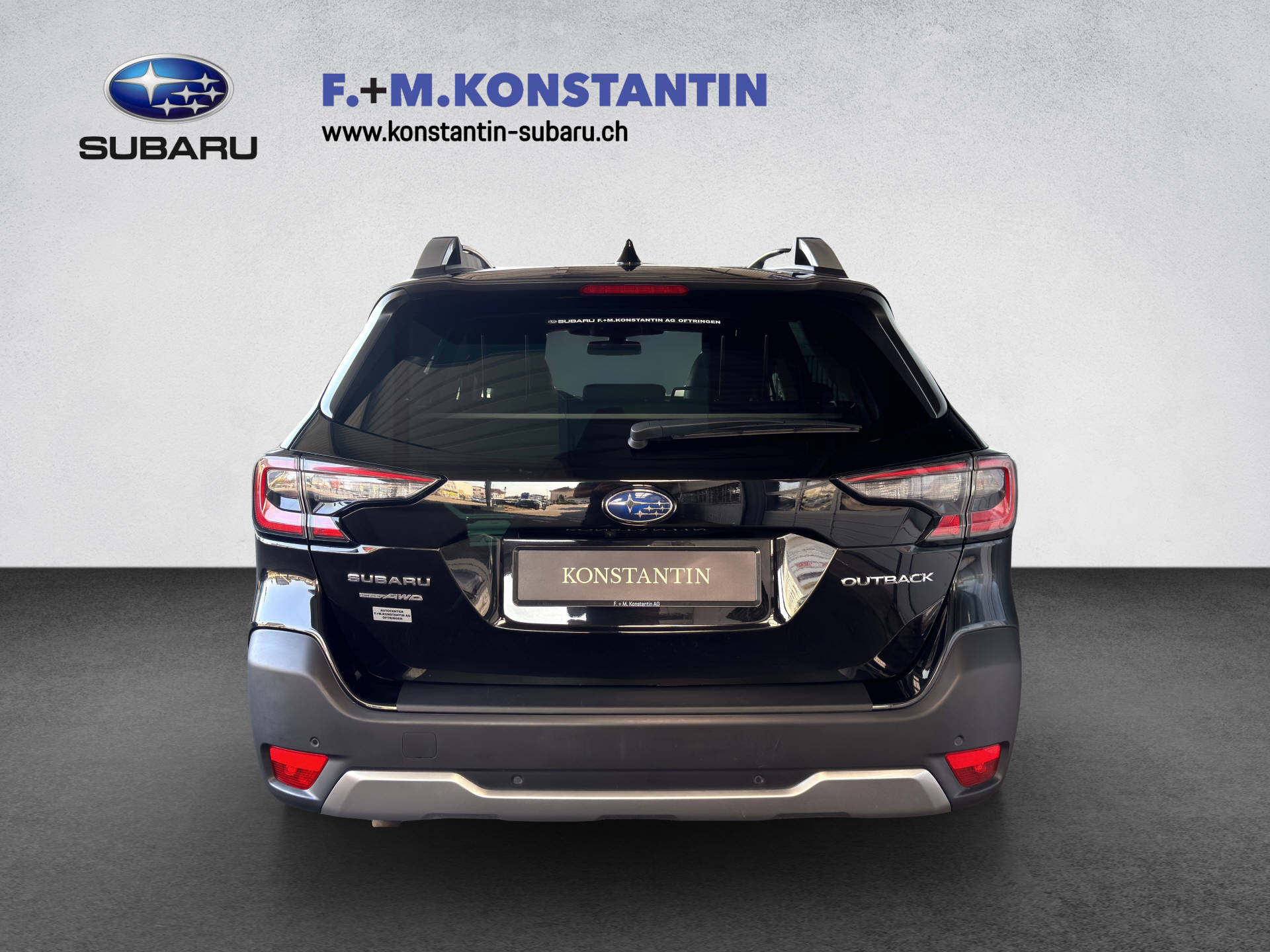 SUBARU Outback 2.5i Luxury-image-5