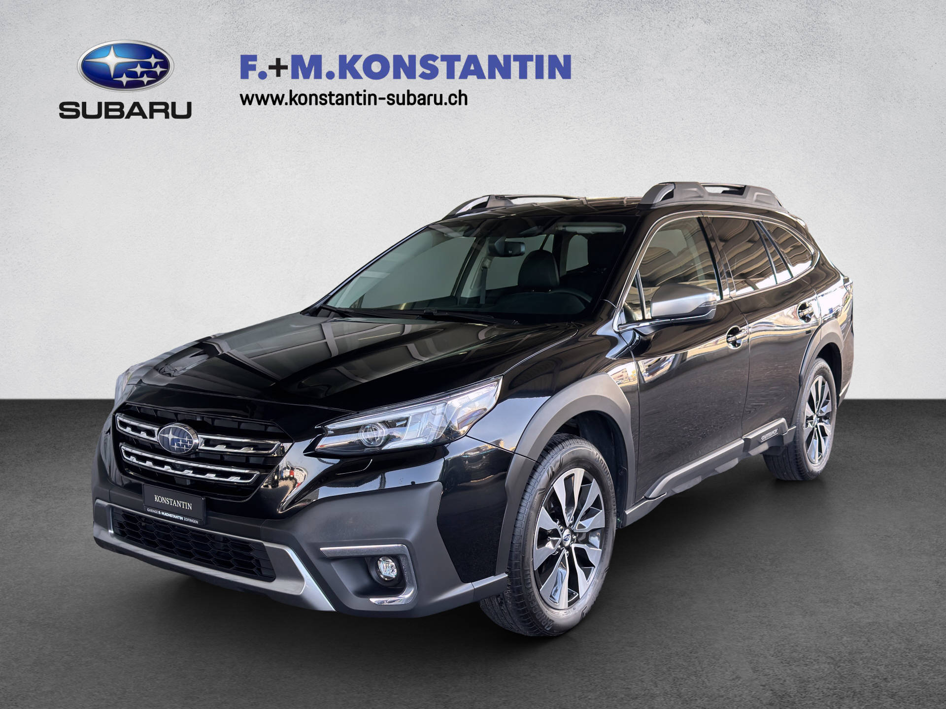 SUBARU Outback 2.5i Luxury-image-2