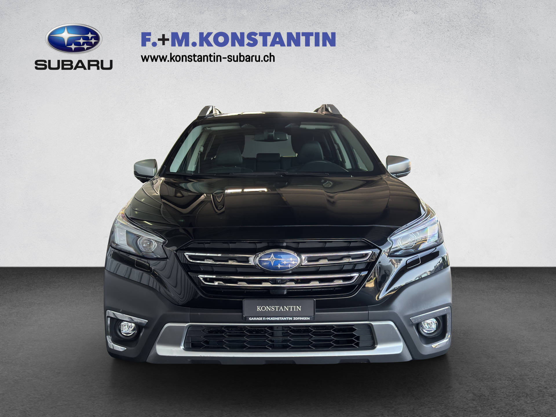 SUBARU Outback 2.5i Luxury-image-1