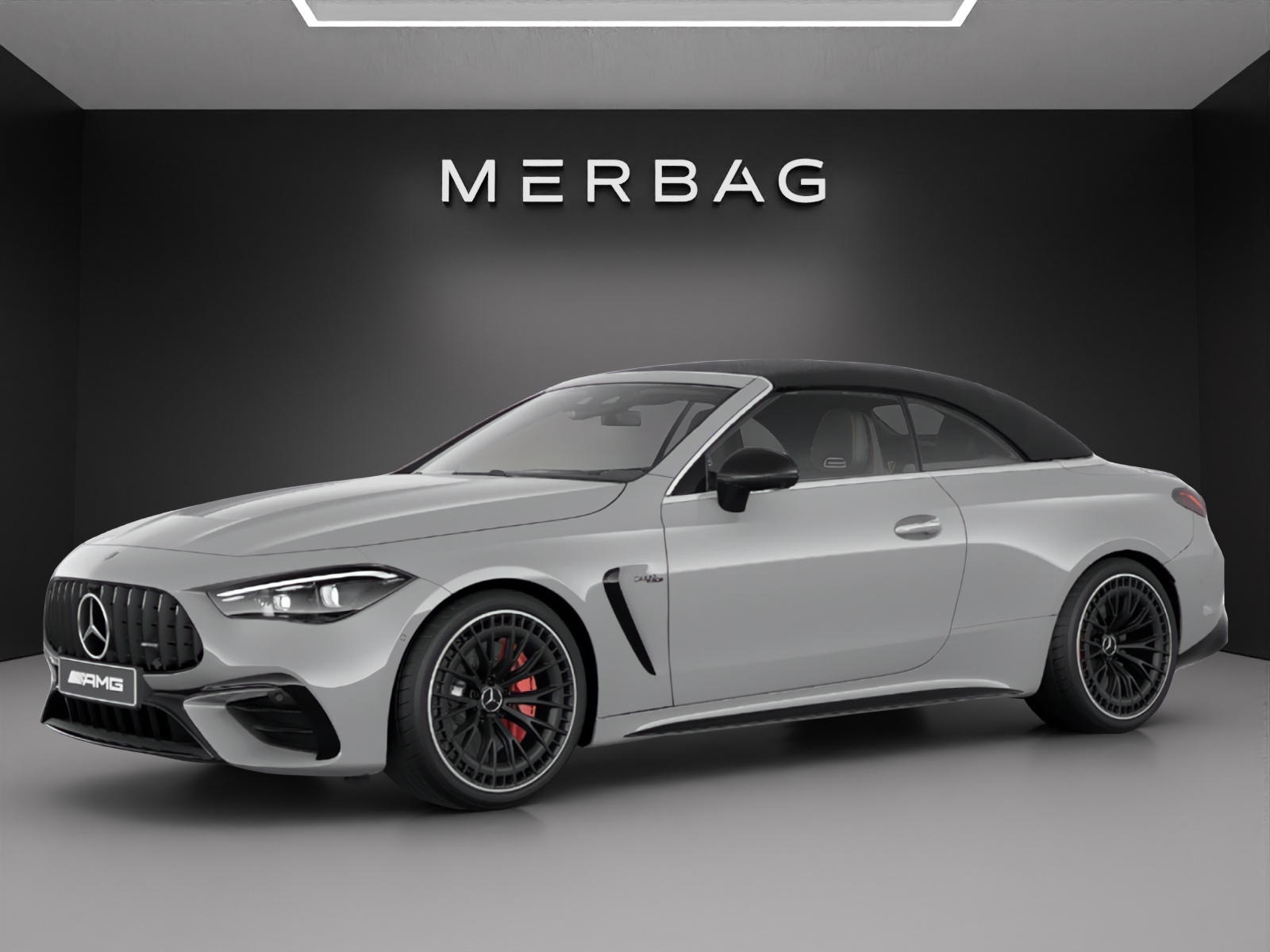 MERCEDES-BENZ CLE AMG 53 Cabrio 4Matic+ 9G-Tronic-image-6