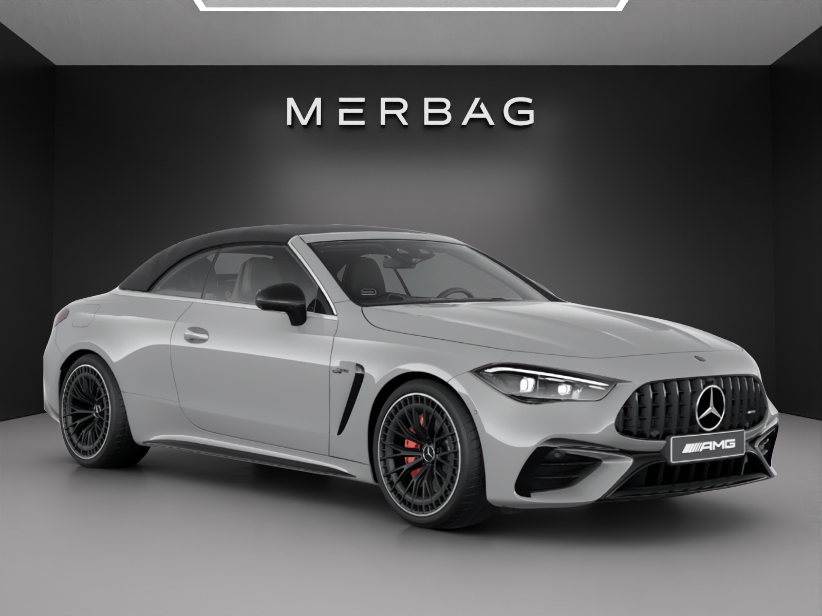 MERCEDES-BENZ CLE AMG 53 Cabrio 4Matic+ 9G-Tronic-image-0