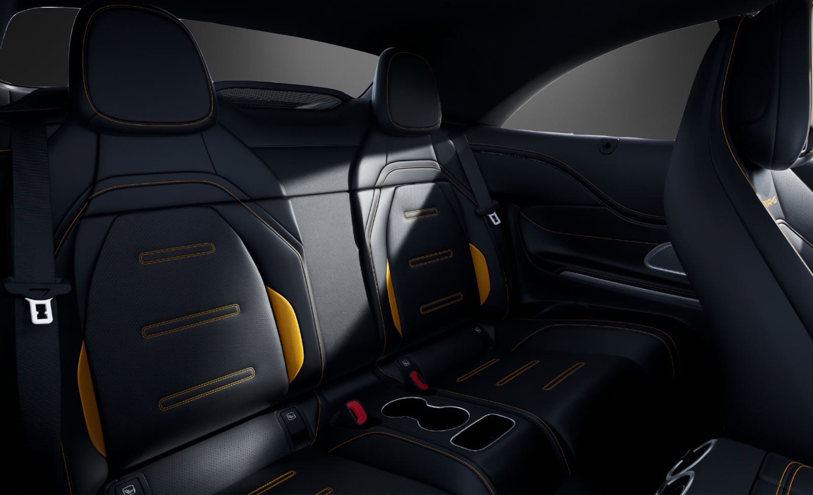 MERCEDES-BENZ CLE AMG 53 Cabrio 4Matic+ 9G-Tronic-image-9