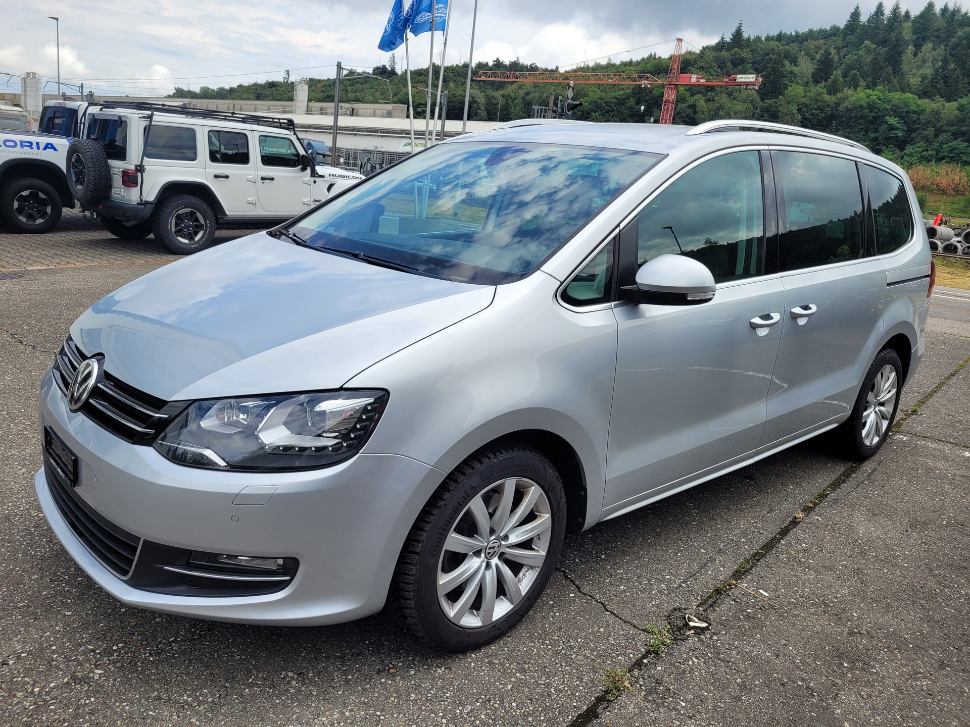 VW Sharan 2.0 TDI BMT Highline 4Motion DSG-image-6