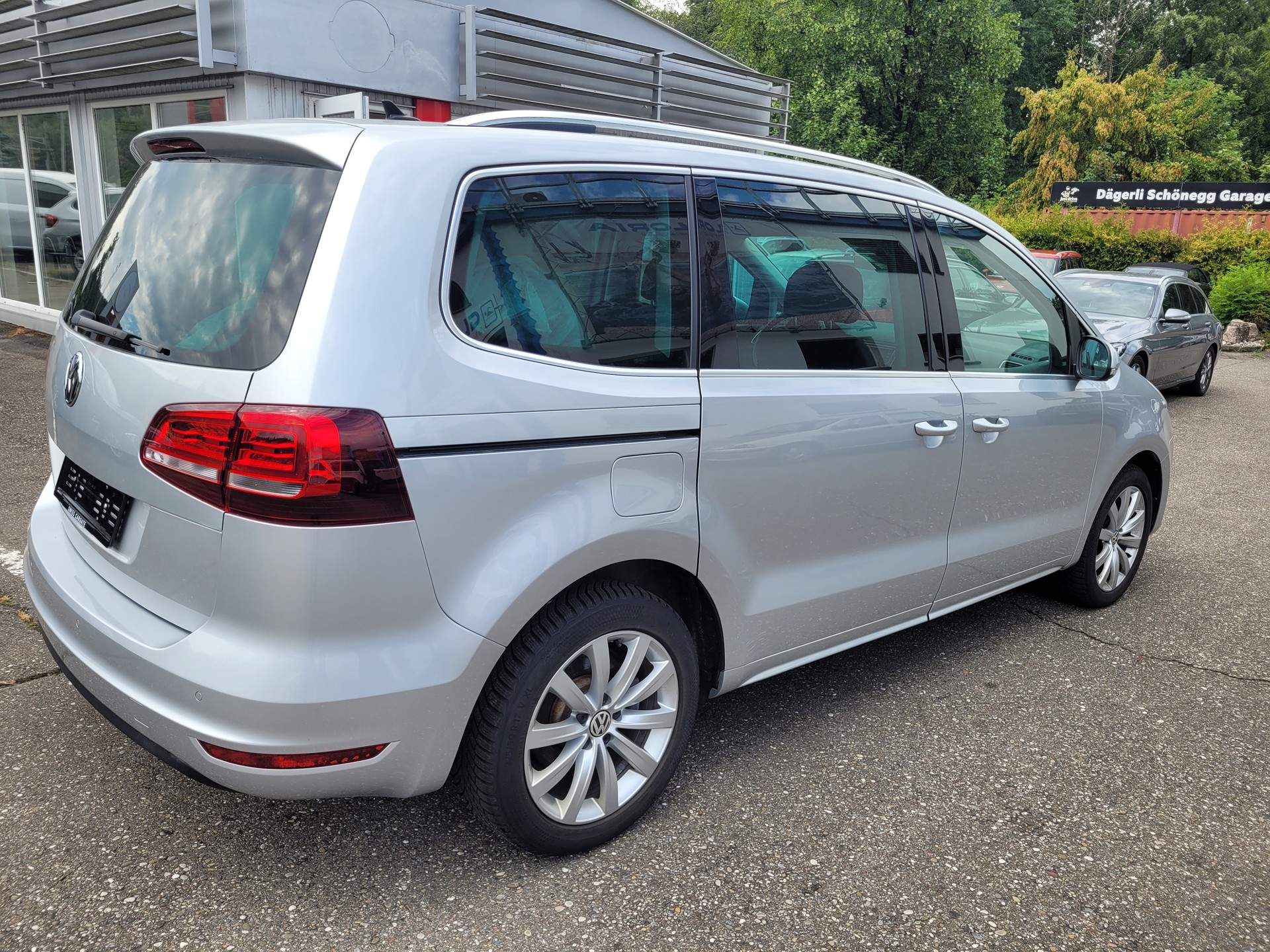 VW Sharan 2.0 TDI BMT Highline 4Motion DSG-image-4