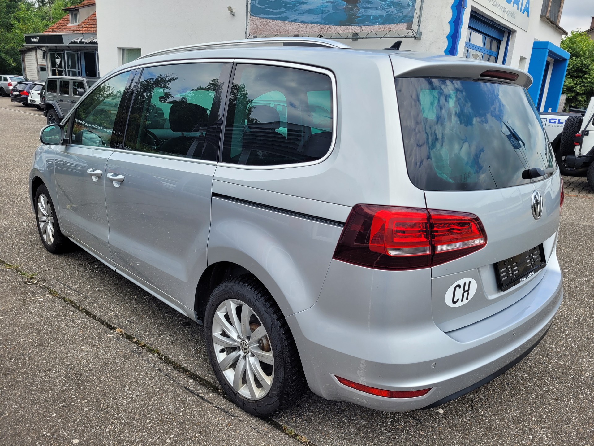 VW Sharan 2.0 TDI BMT Highline 4Motion DSG-image-7