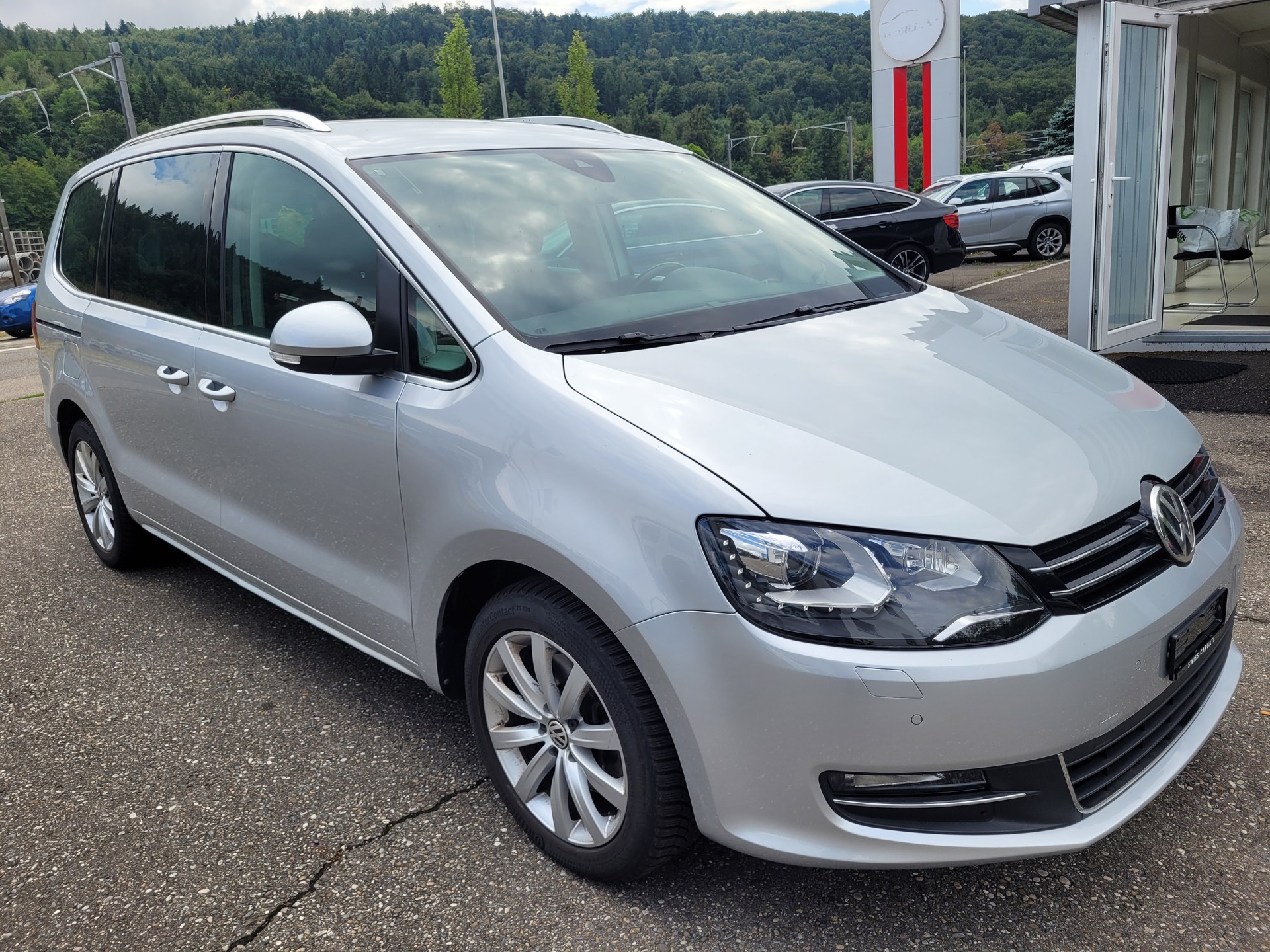 VW Sharan 2.0 TDI BMT Highline 4Motion DSG-image-2