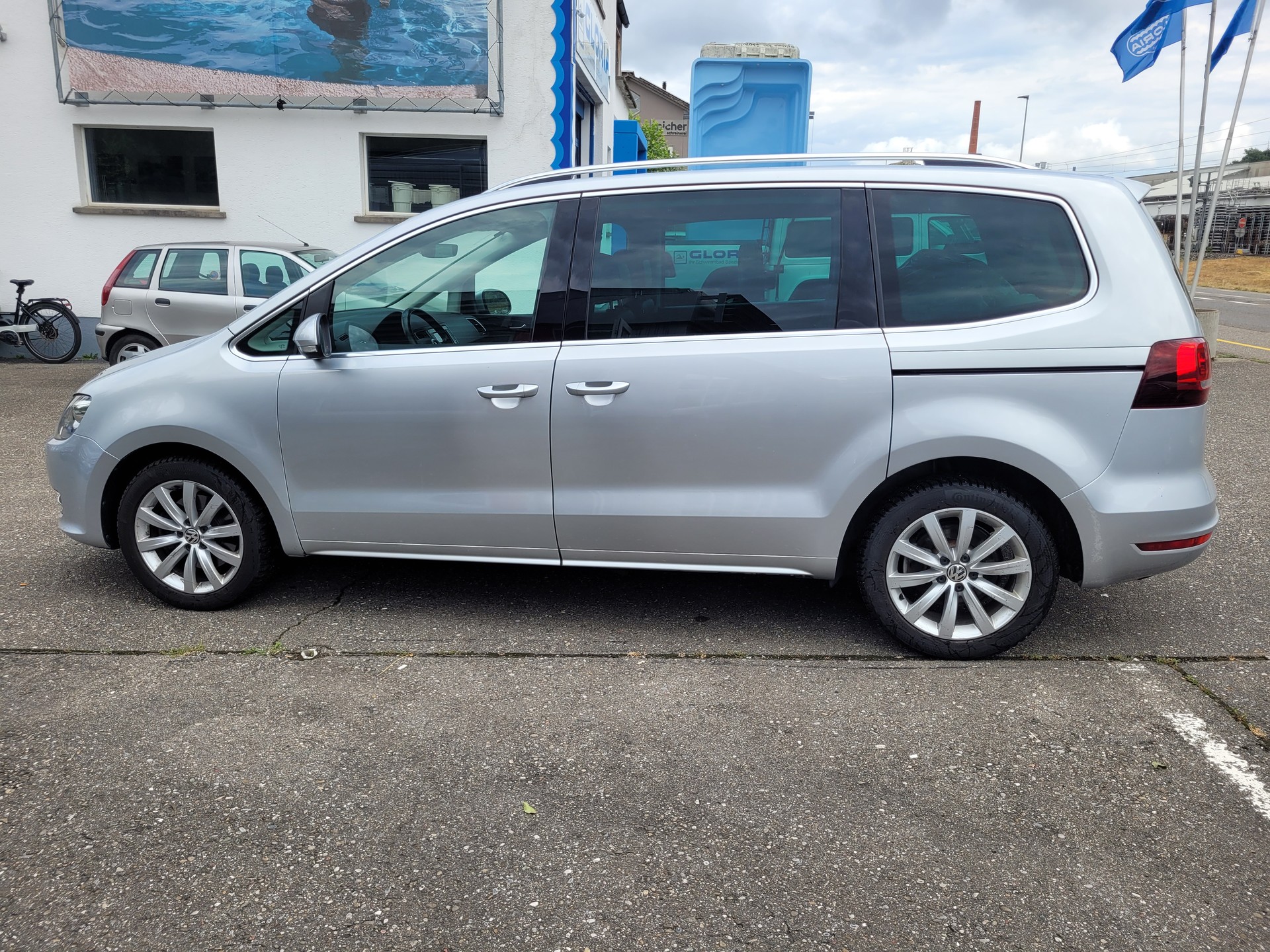 VW Sharan 2.0 TDI BMT Highline 4Motion DSG-image-8