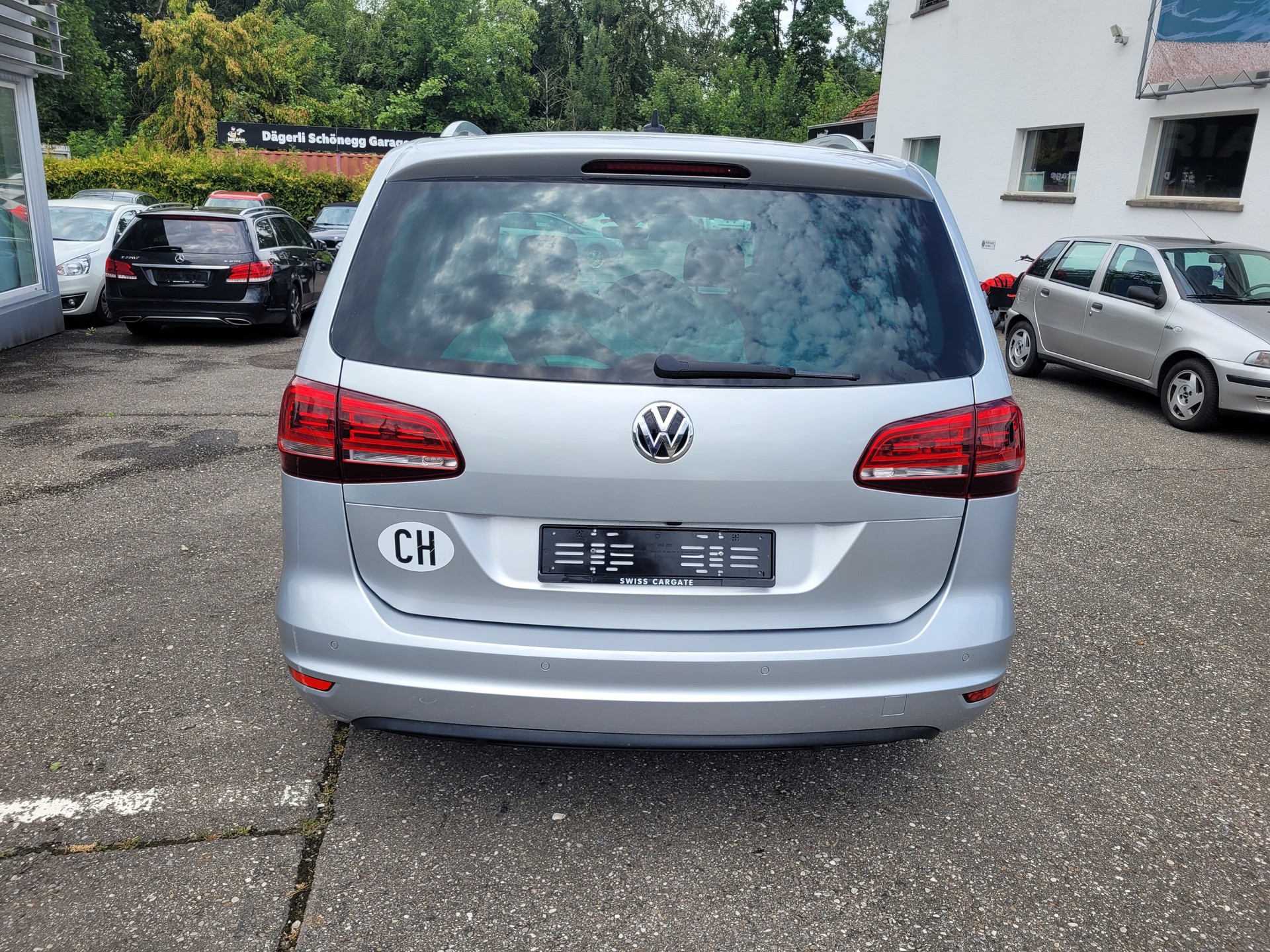 VW Sharan 2.0 TDI BMT Highline 4Motion DSG-image-5