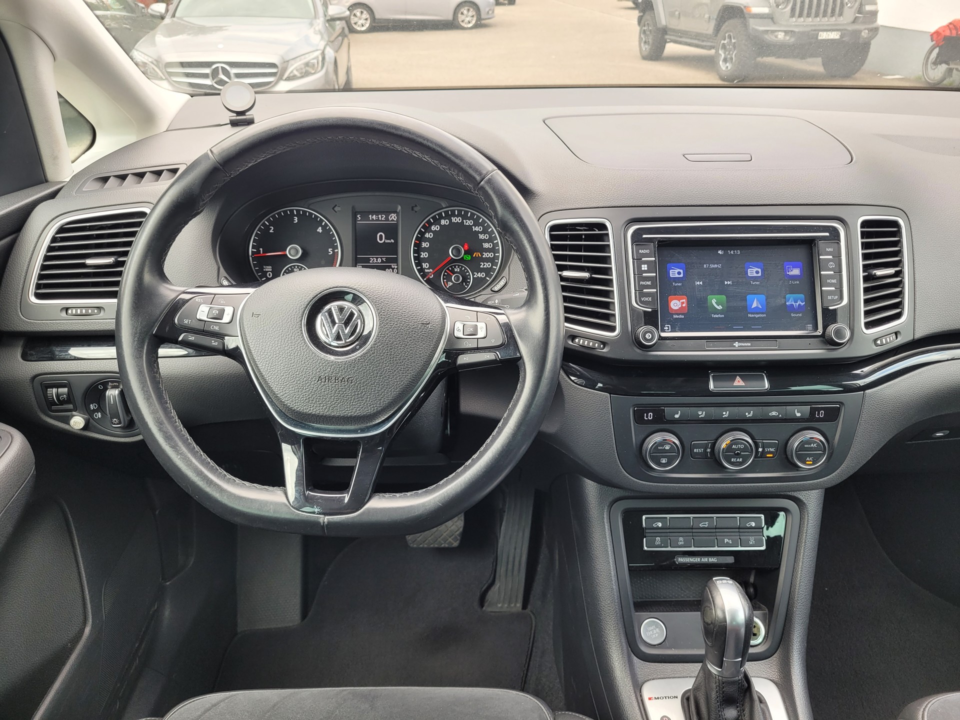 VW Sharan 2.0 TDI BMT Highline 4Motion DSG-image-13