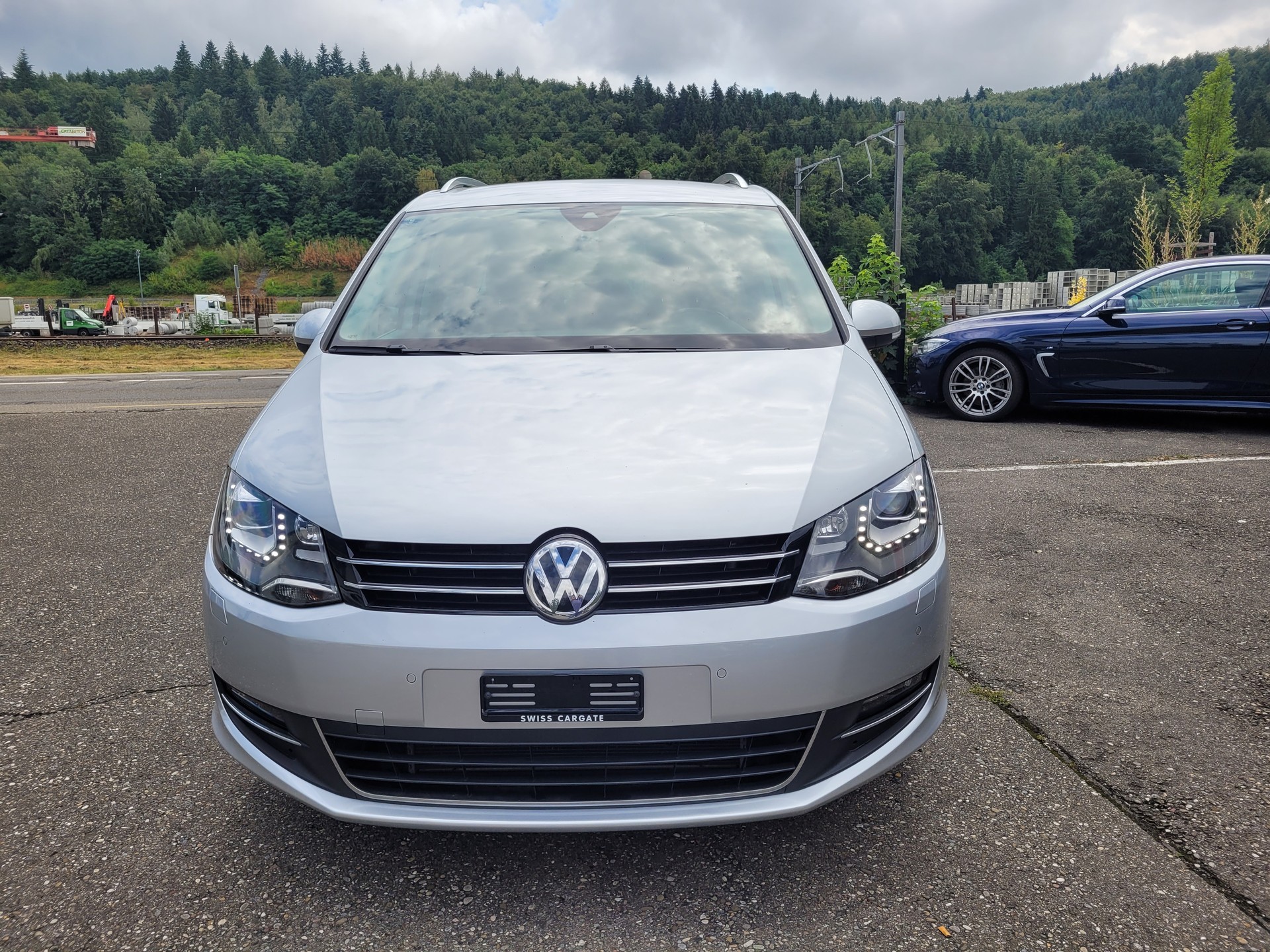 VW Sharan 2.0 TDI BMT Highline 4Motion DSG-image-0