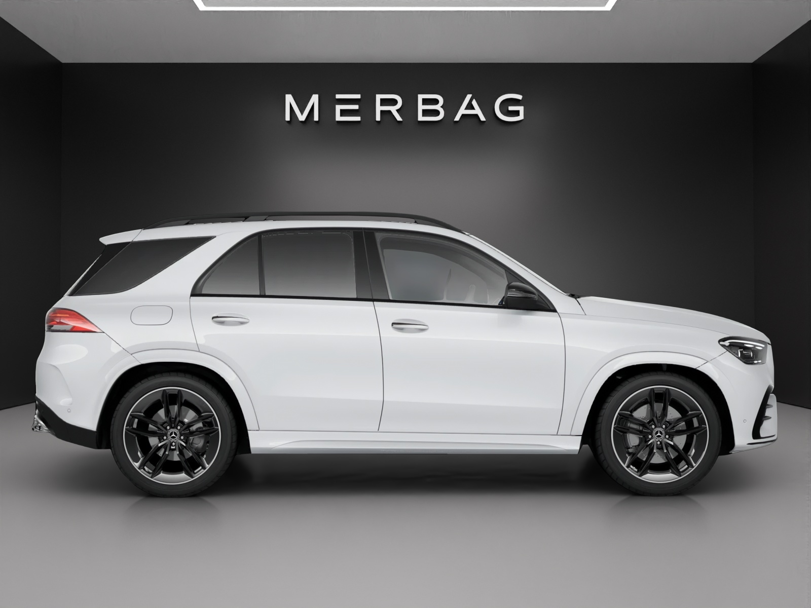 MERCEDES-BENZ GLE 400 e EQ Hybrid 4Matic 9G-Tronic EQ Star-image-1