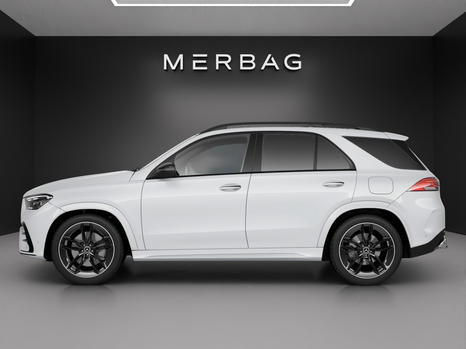 MERCEDES-BENZ GLE 400 e EQ Hybrid 4Matic 9G-Tronic EQ Star-image-5
