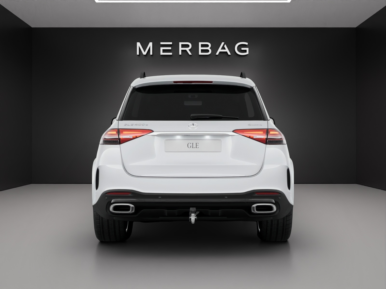 MERCEDES-BENZ GLE 400 e EQ Hybrid 4Matic 9G-Tronic EQ Star-image-3